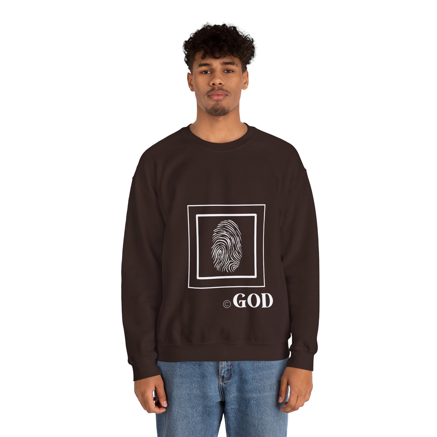 Sweatshirt Unisex Adult: ©GOD , various colours