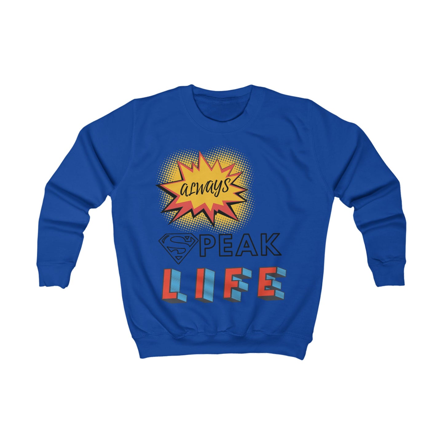 Kids Sweatshirt Unisex - SL HERO - various colours