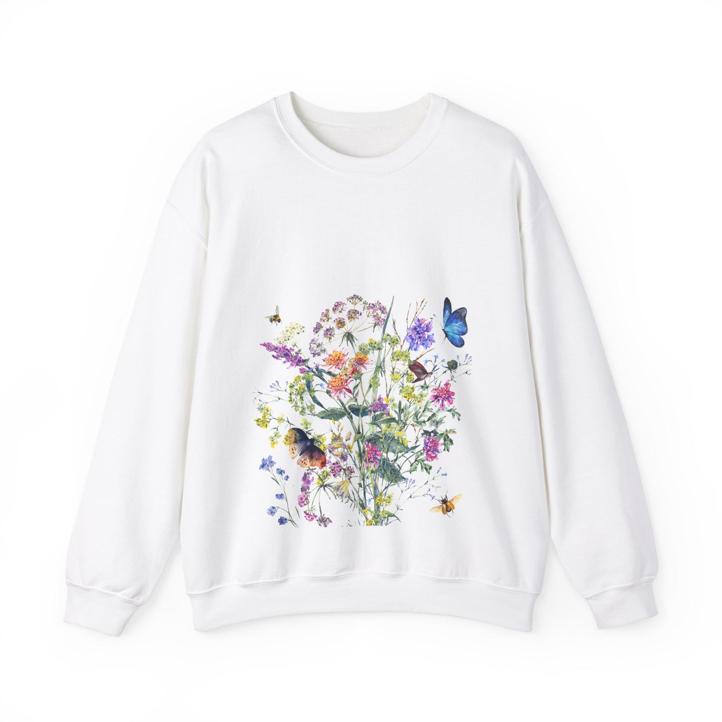 Sweatshirt - Botanic Peace