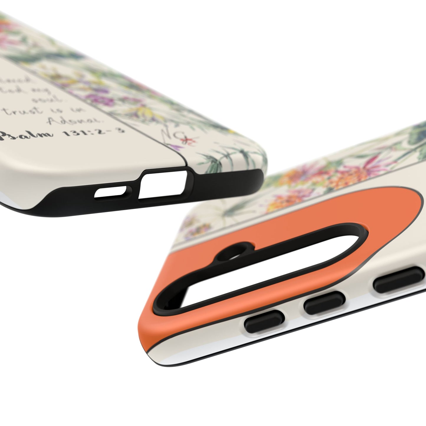 Phone Case: Botanic -Orangine