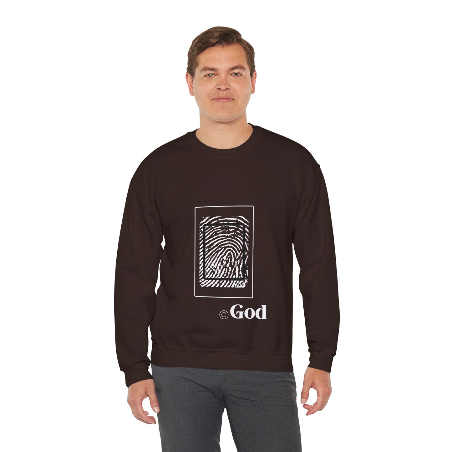 Sweatshirt Unisex Adult: ©GOD II , various colours