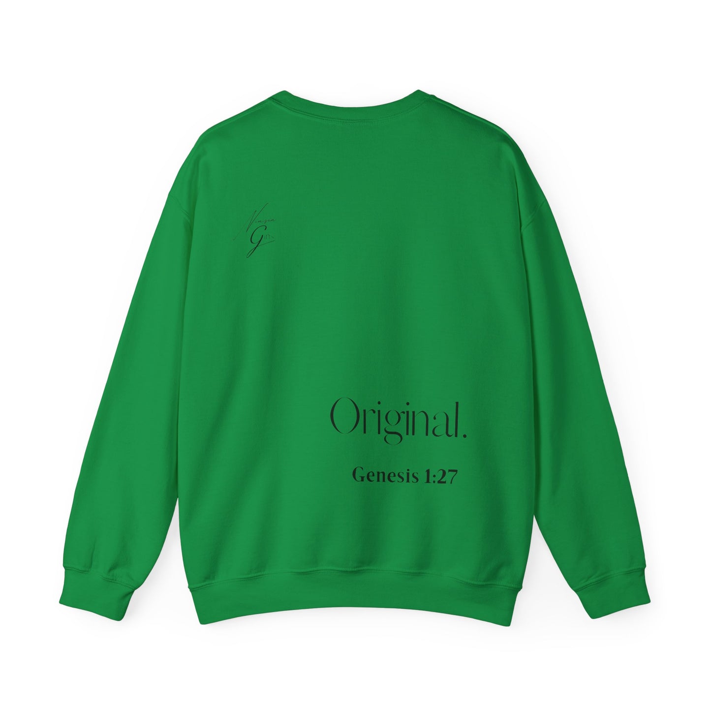 Sweatshirt Unisex Adult: ©GOD II , various colours