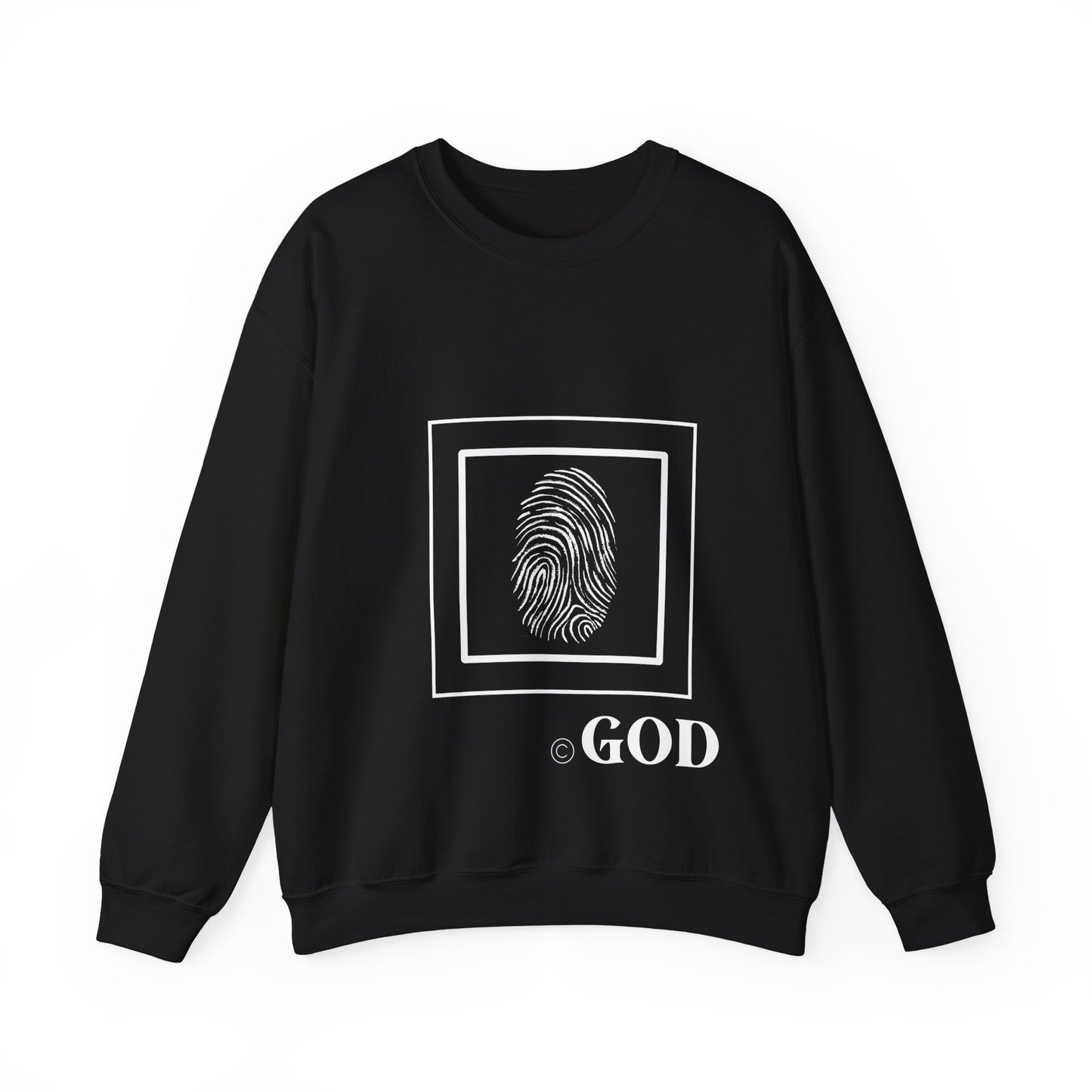 Sweatshirt Unisex Adult: ©GOD , various colours