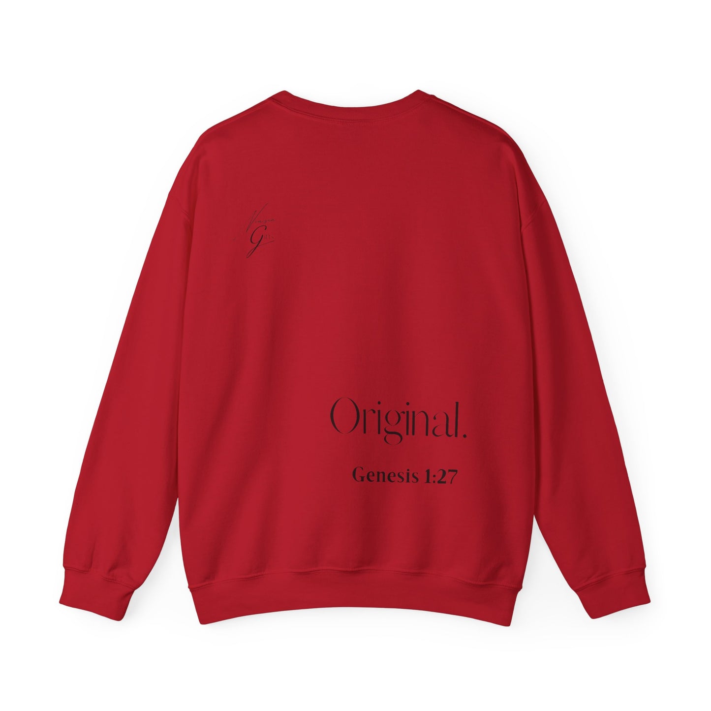 Sweatshirt Unisex Adult: ©GOD II , various colours