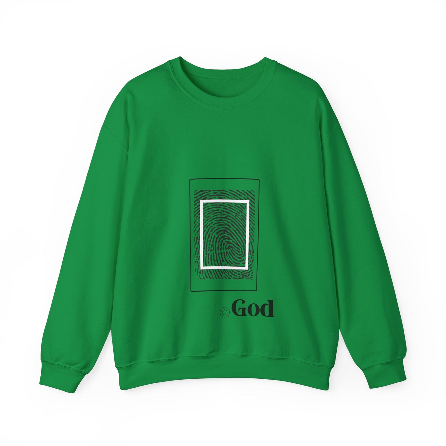 Sweatshirt Unisex Adult: ©GOD II , various colours