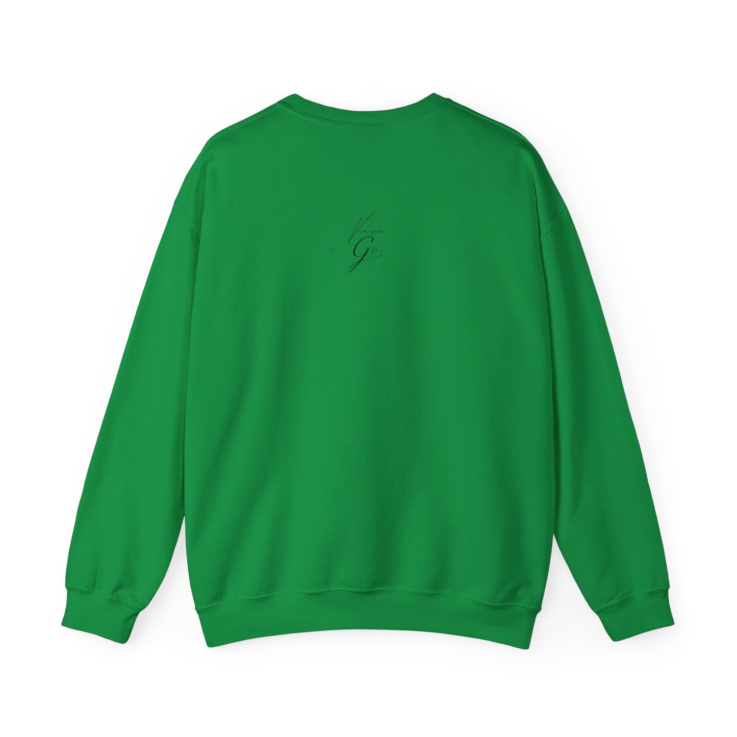 Sweatshirt Unisex Adult: ORIGINAL seal print - various colours