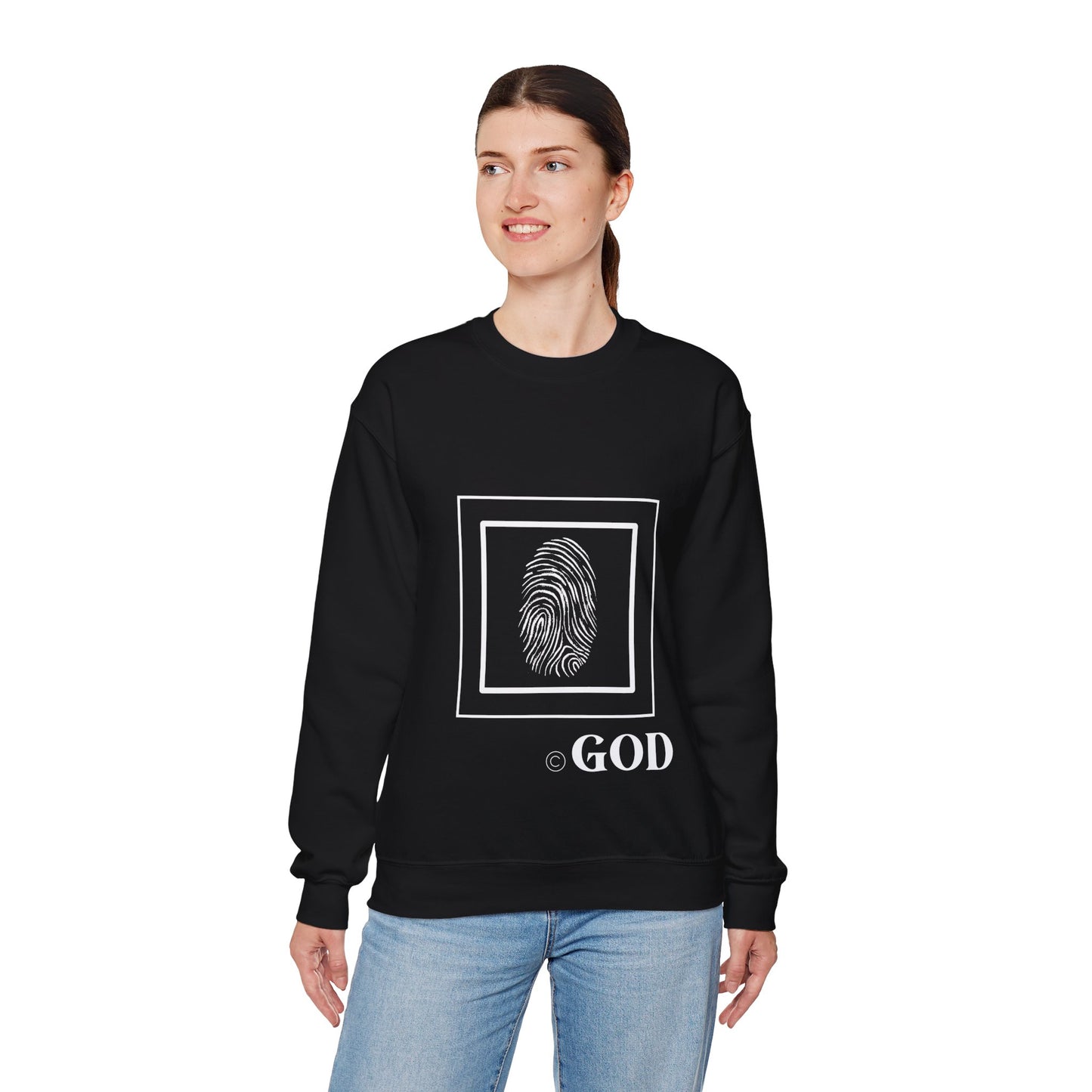 Sweatshirt Unisex Adult: ©GOD , various colours