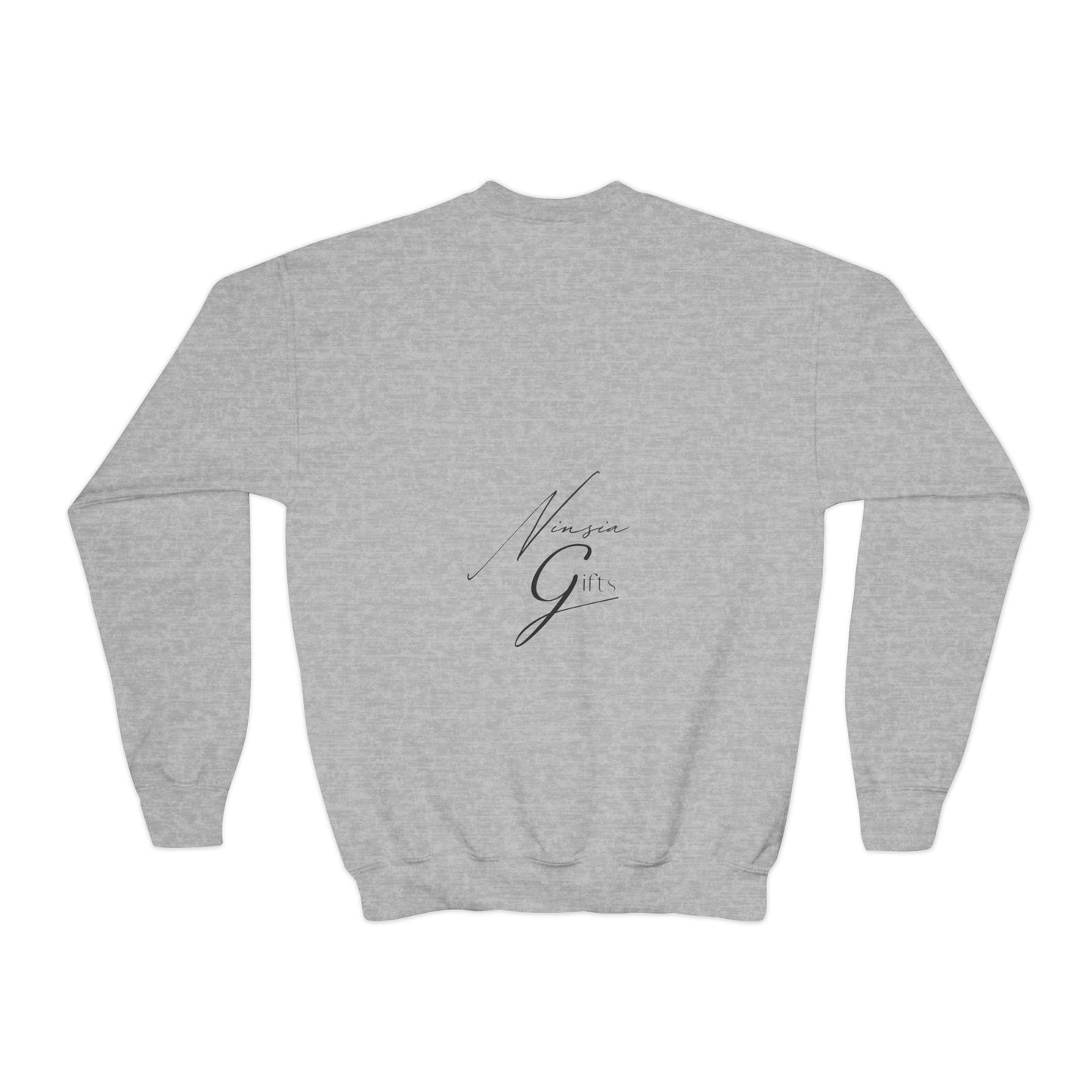 Sweatshirt- Youth Unisex: ©God Collection