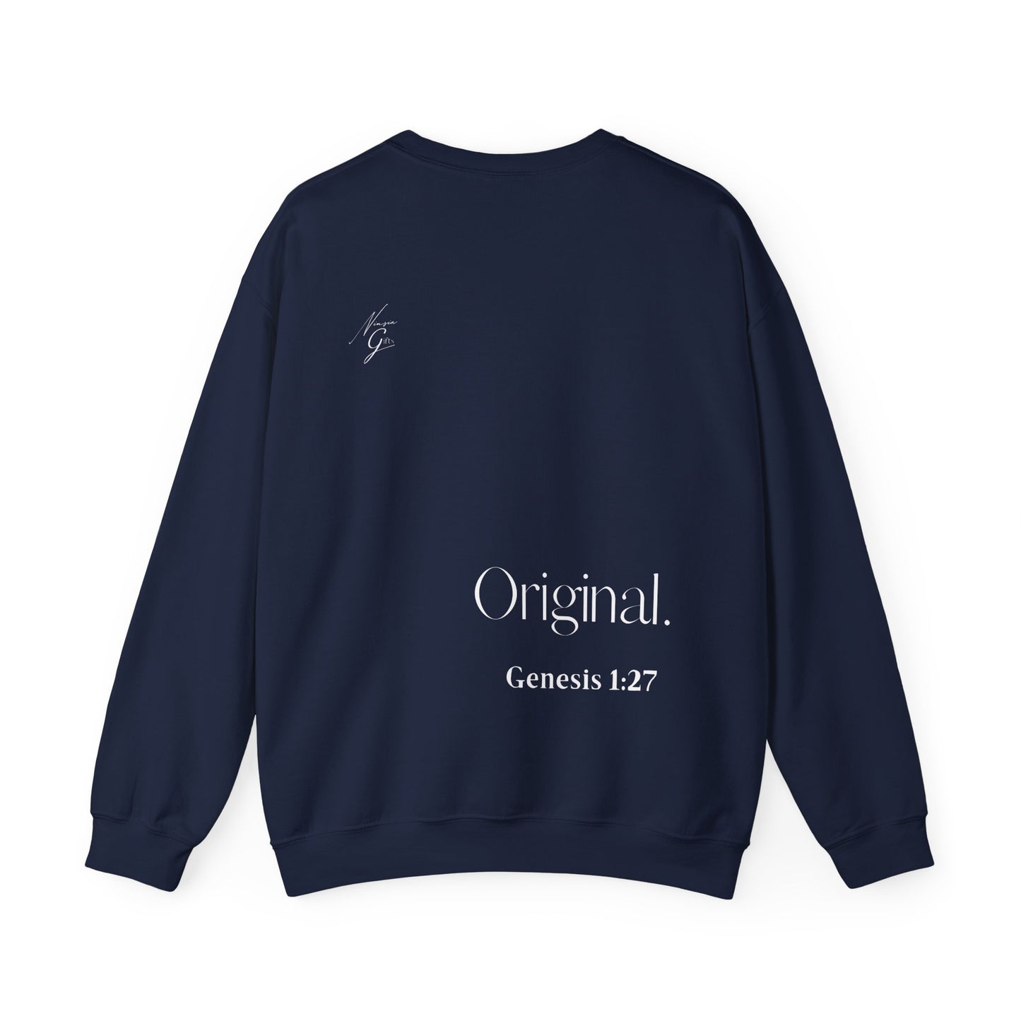 Sweatshirt Unisex Adult: ©GOD II , various colours