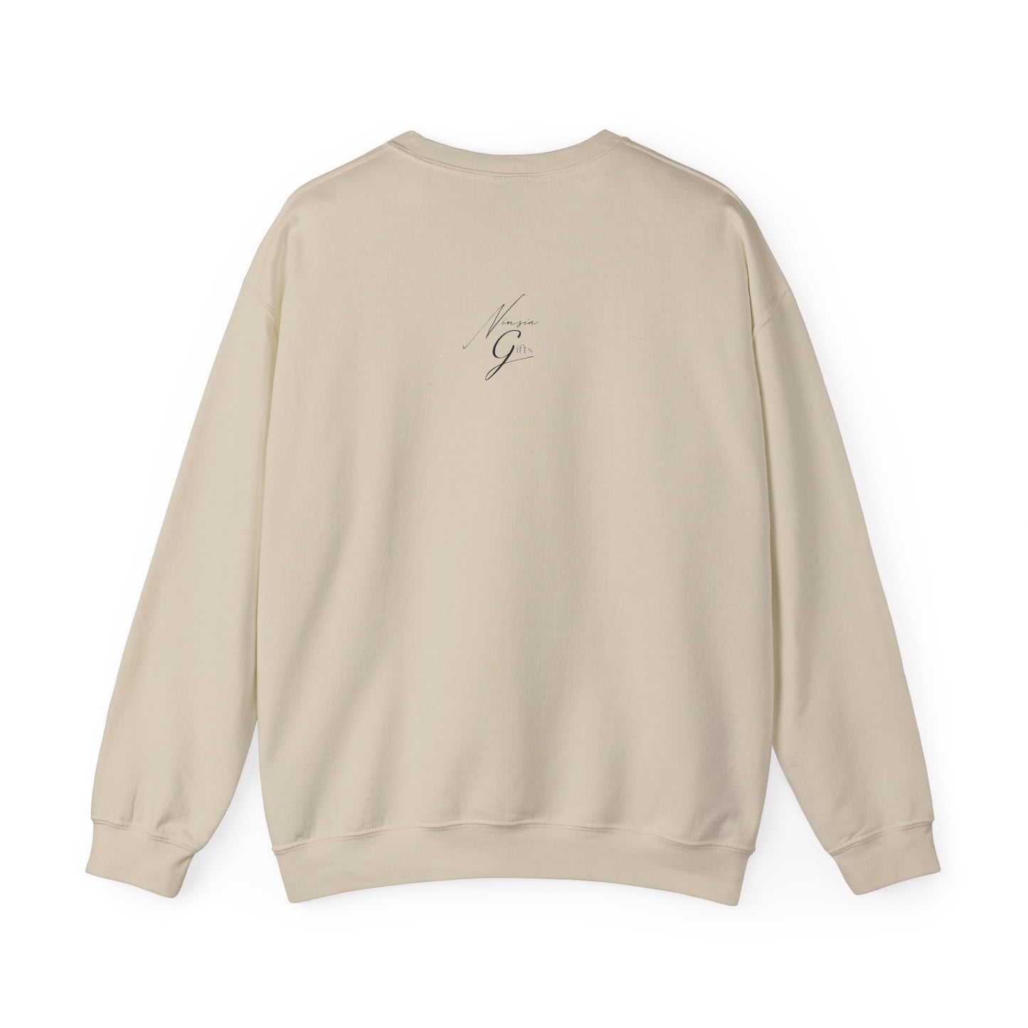 Sweatshirt Unisex Adult: ORIGINAL seal print - various colours