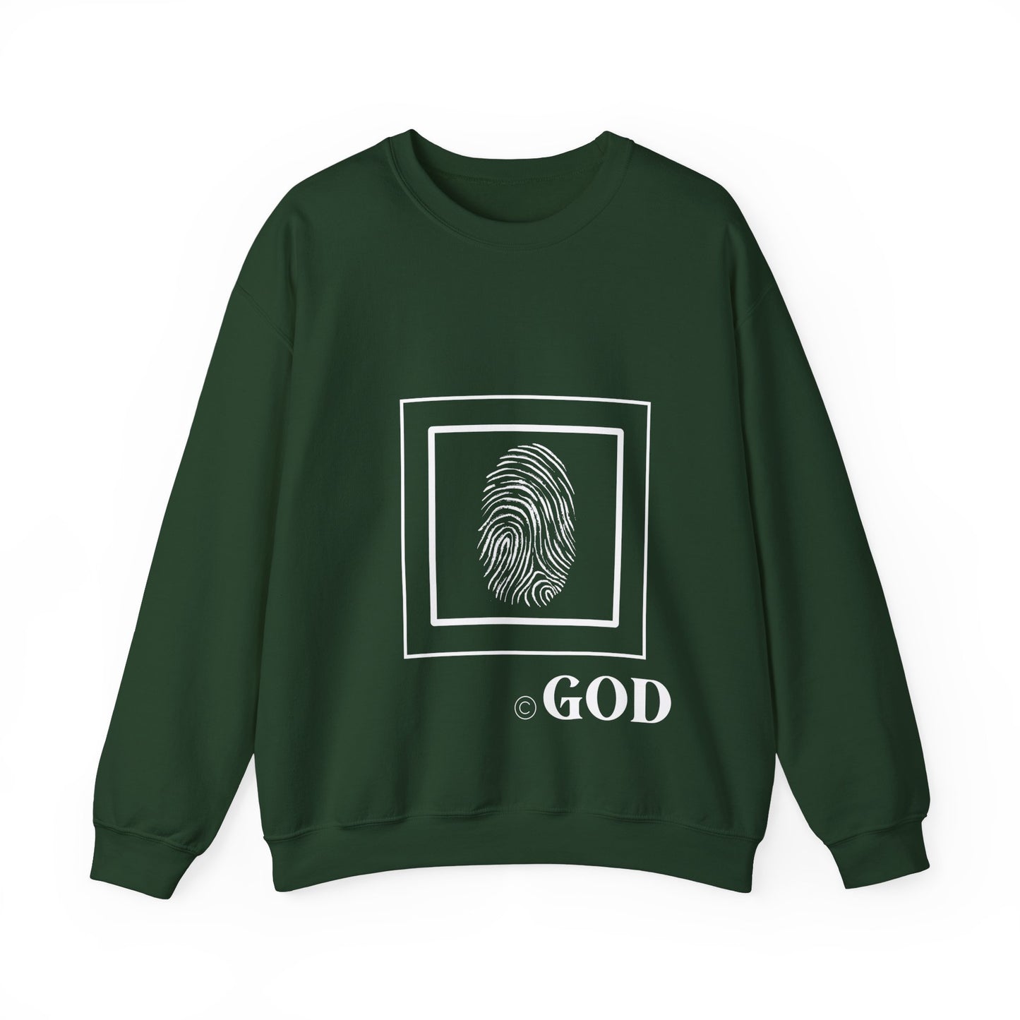 Sweatshirt Unisex Adult: ©GOD , various colours