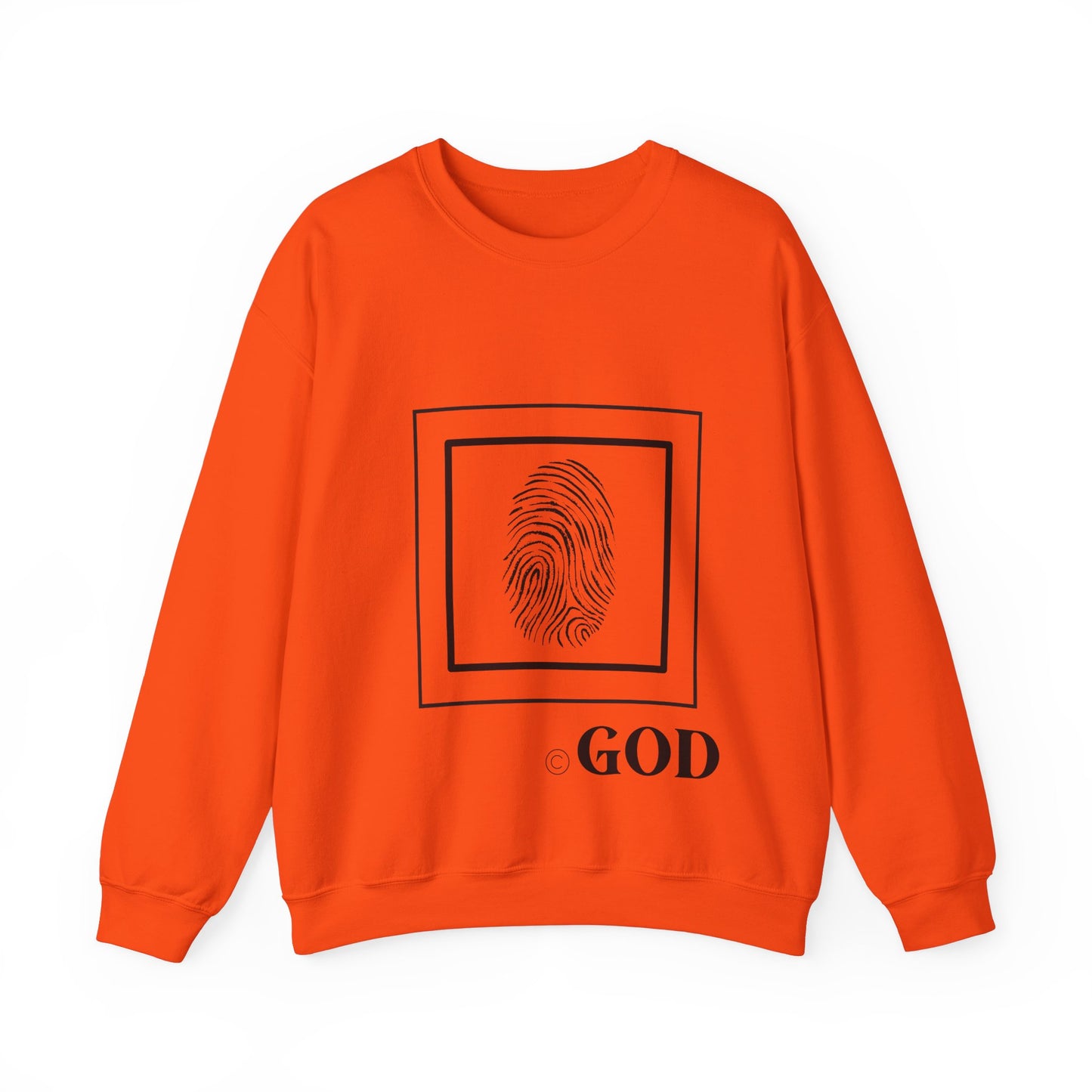 Sweatshirt Unisex Adult: ©GOD , various colours