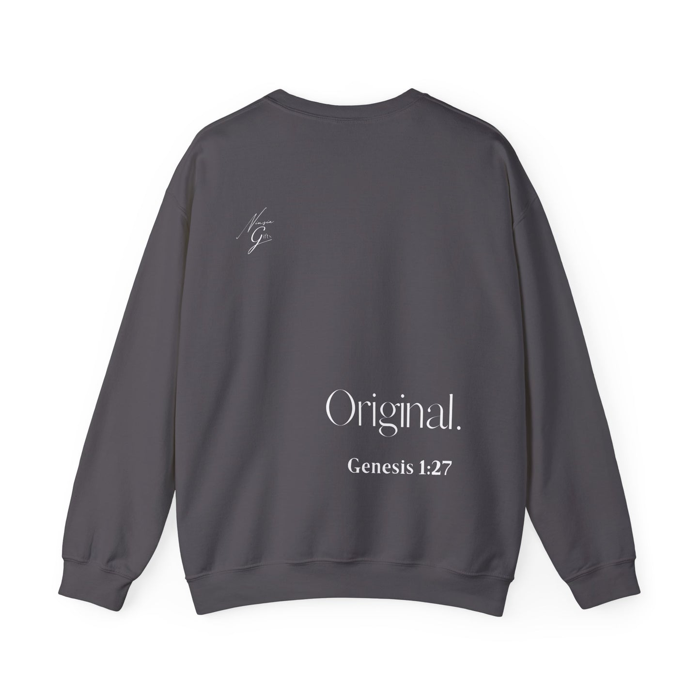 Sweatshirt Unisex Adult: ©GOD II , various colours