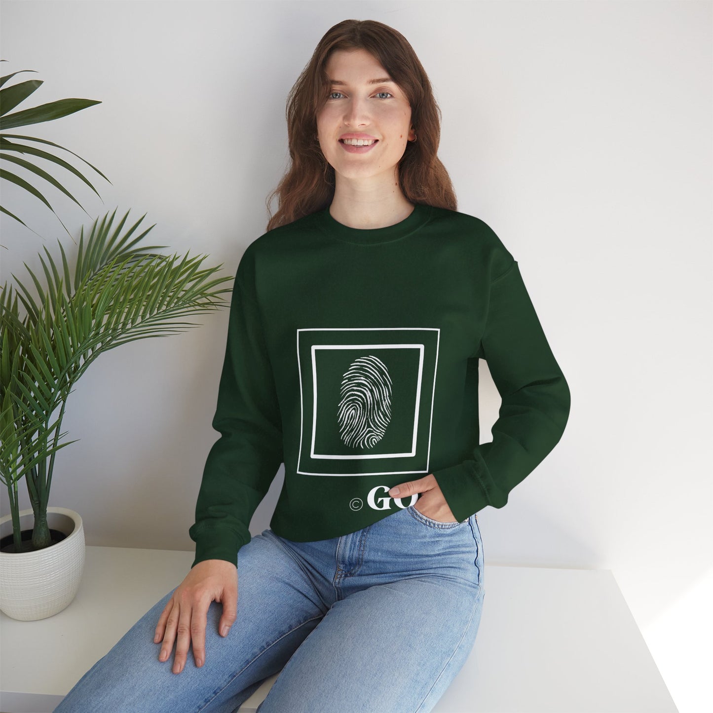 Sweatshirt Unisex Adult: ©GOD , various colours
