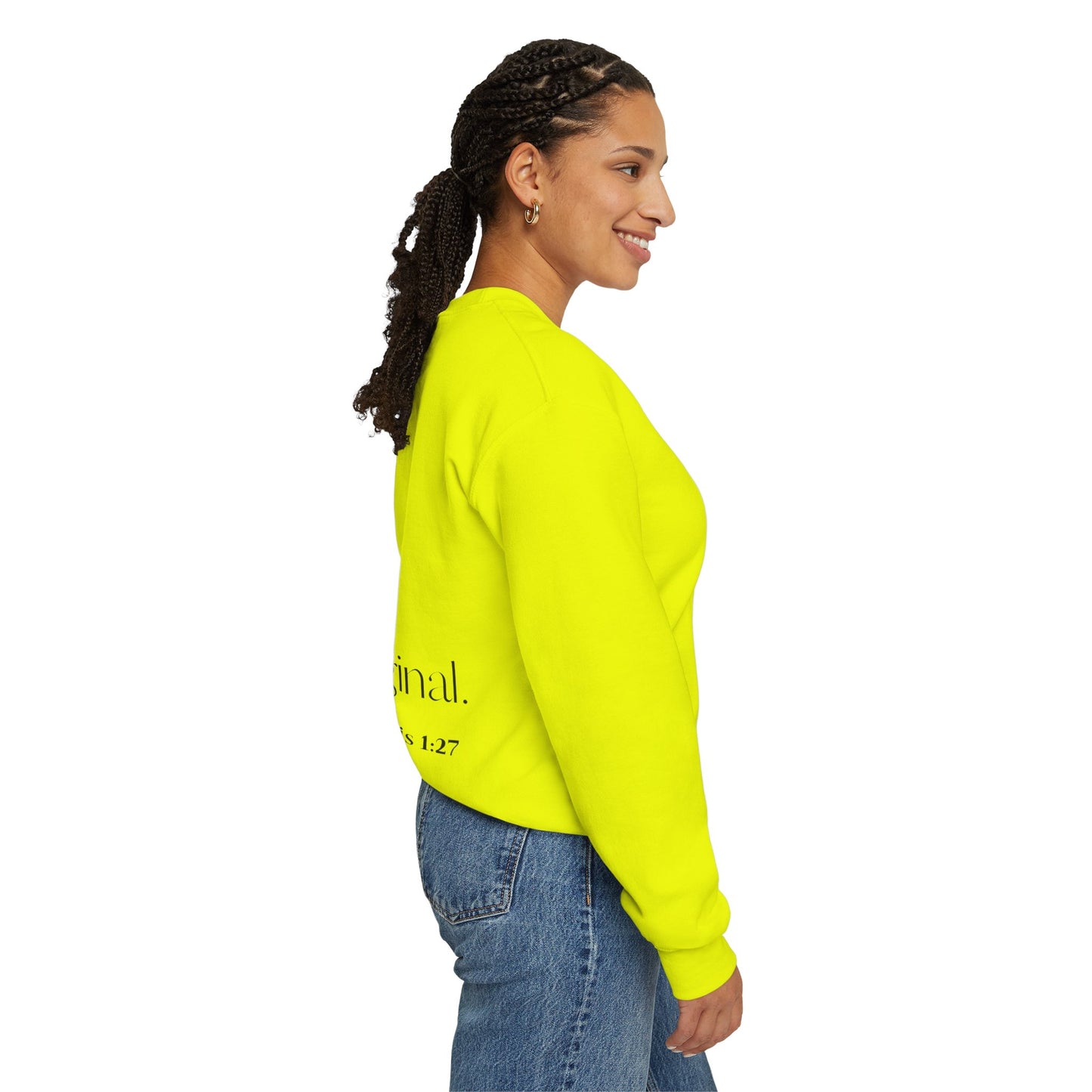 Sweatshirt Unisex Adult: ©GOD , various colours