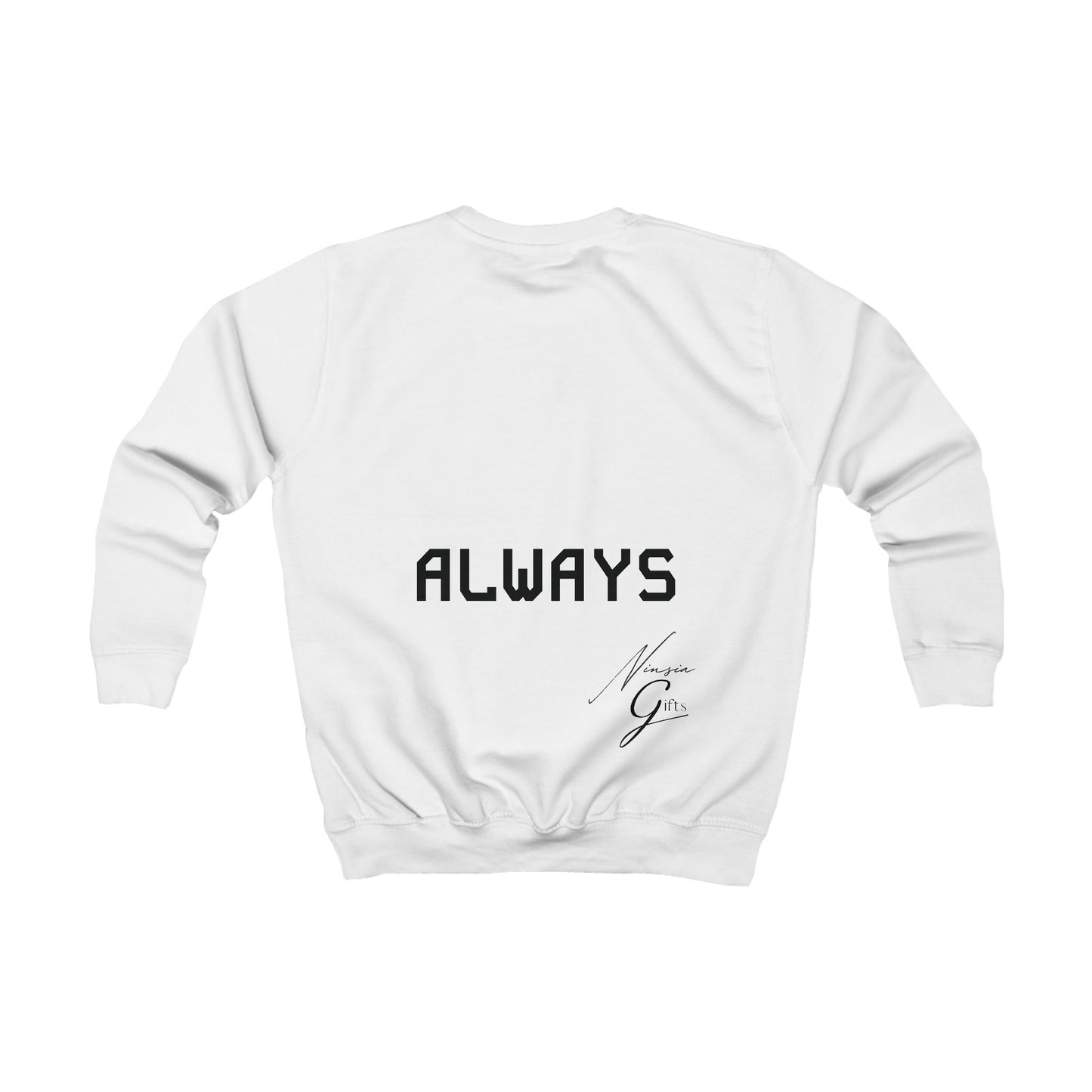 Kids Sweatshirt Unisex - SL HERO - various colours