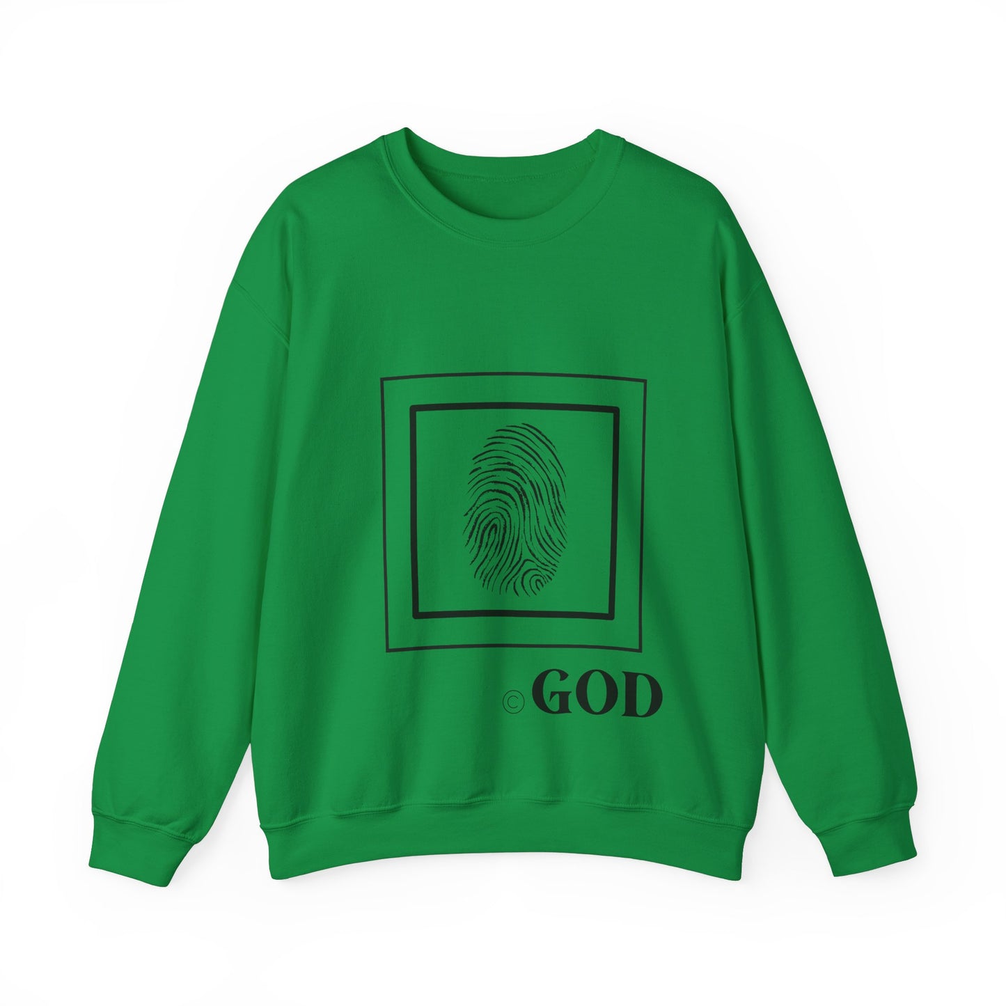 Sweatshirt Unisex Adult: ©GOD , various colours