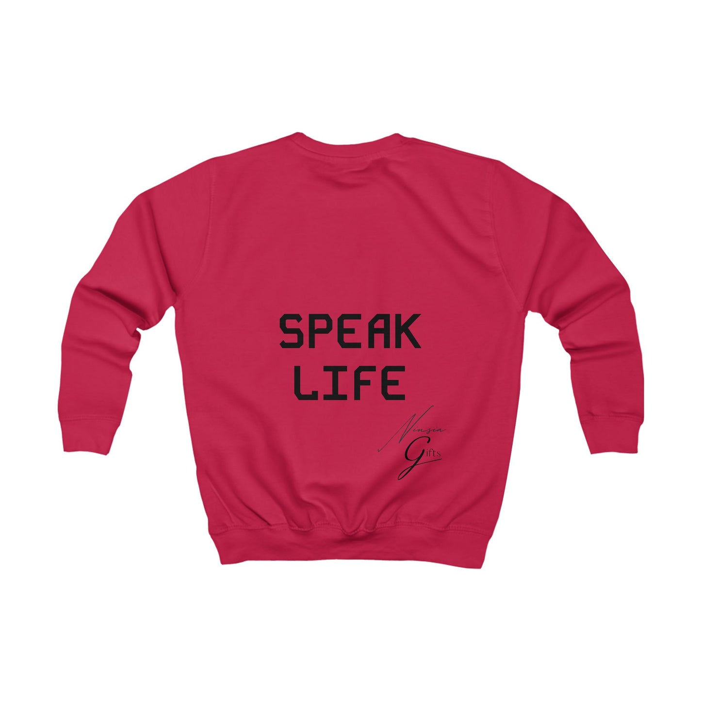 Kids Sweatshirt Unisex - LEARNING, various colours