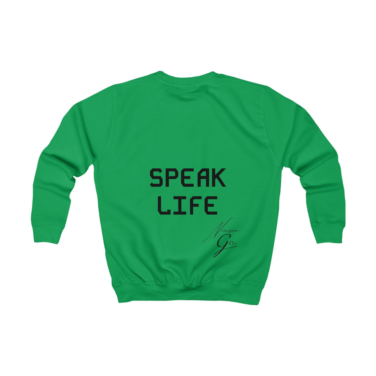 Kids Sweatshirt Unisex - LEARNING, various colours