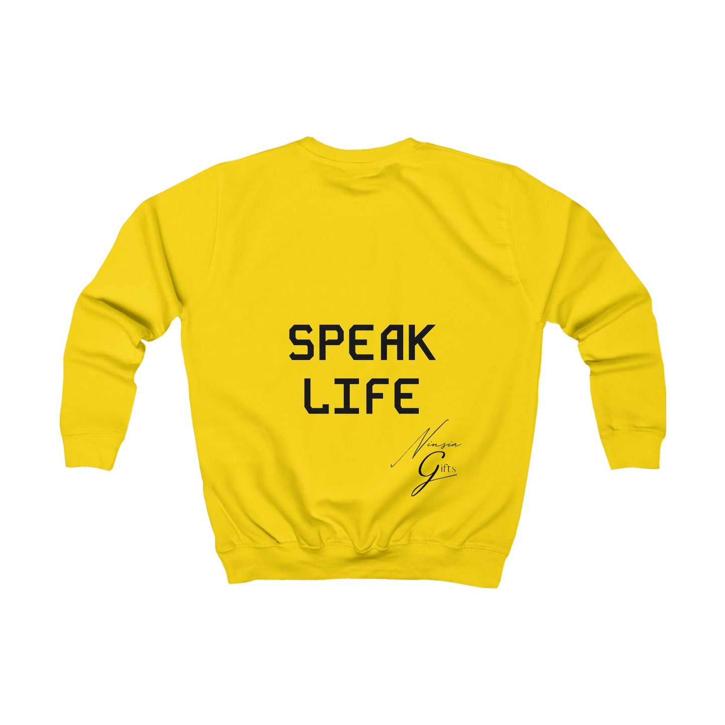Kids Sweatshirt Unisex - LEARNING, various colours