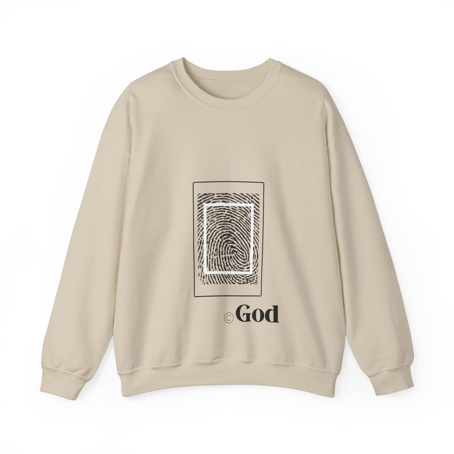 Sweatshirt Unisex Adult: ©GOD II , various colours