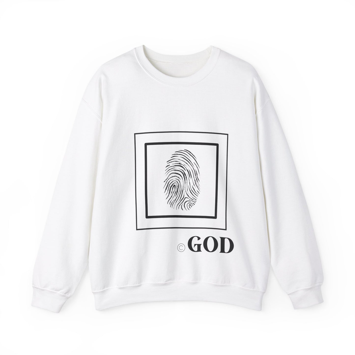Sweatshirt Unisex Adult: ©GOD , various colours