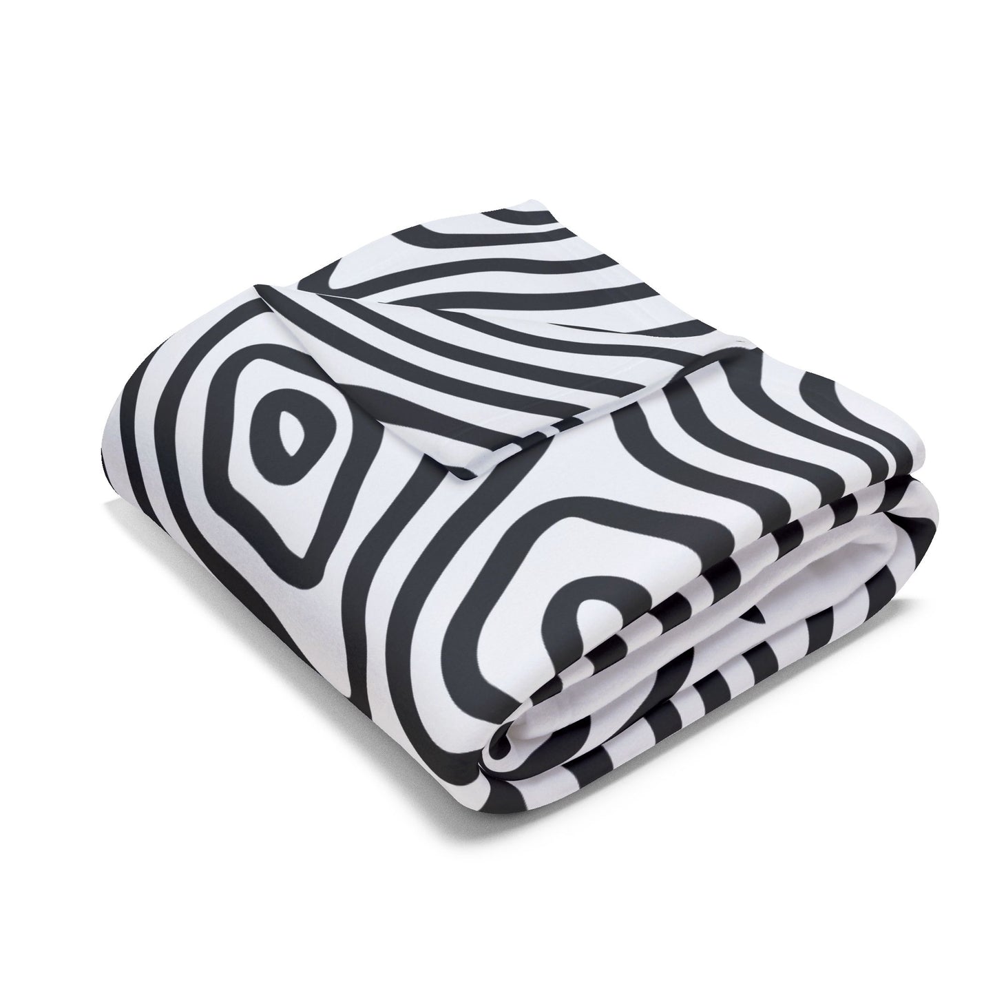 Fleece Blanket - ©GOD Plain
