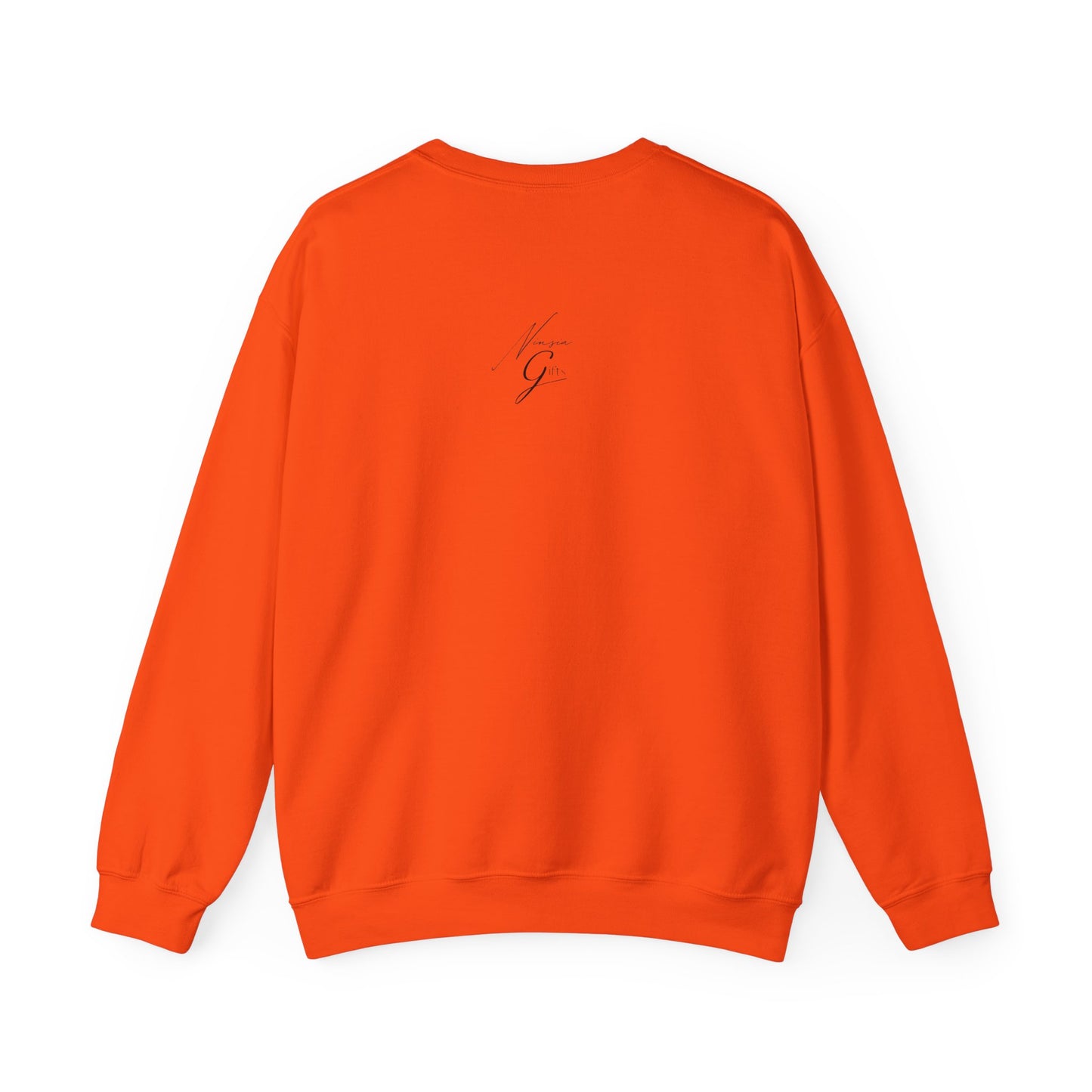 Sweatshirt Unisex Adult: ORIGINAL seal print - various colours