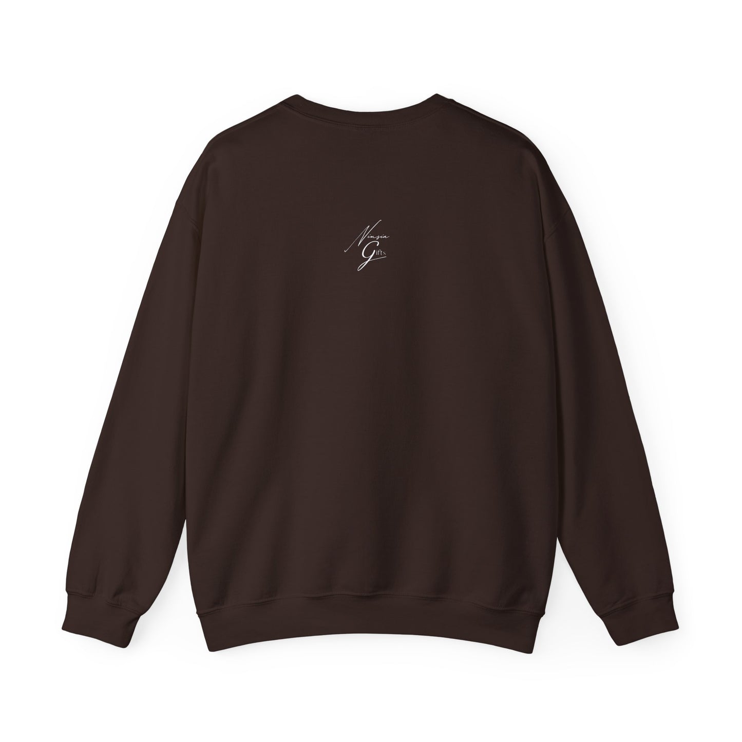 Sweatshirt Unisex Adult: ORIGINAL seal print - various colours