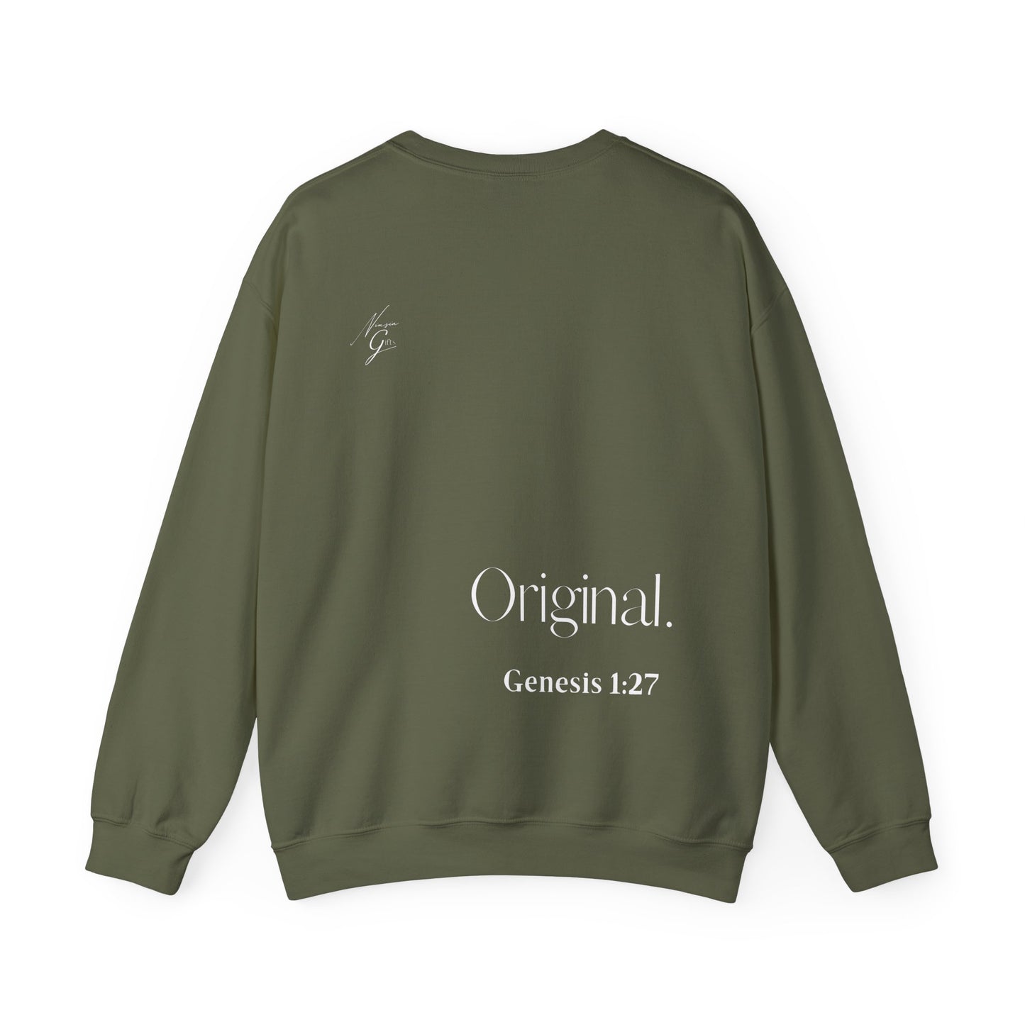 Sweatshirt Unisex Adult: ©GOD II , various colours