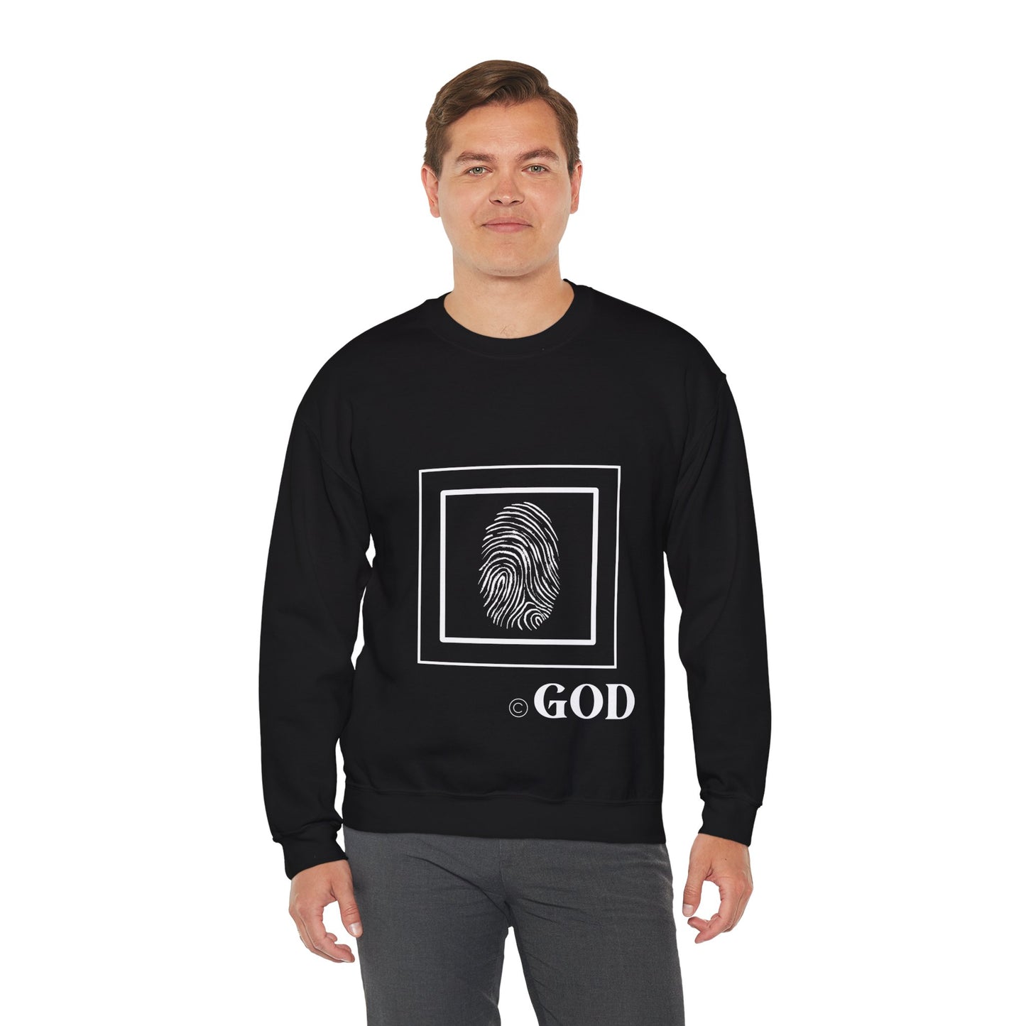 Sweatshirt Unisex Adult: ©GOD , various colours