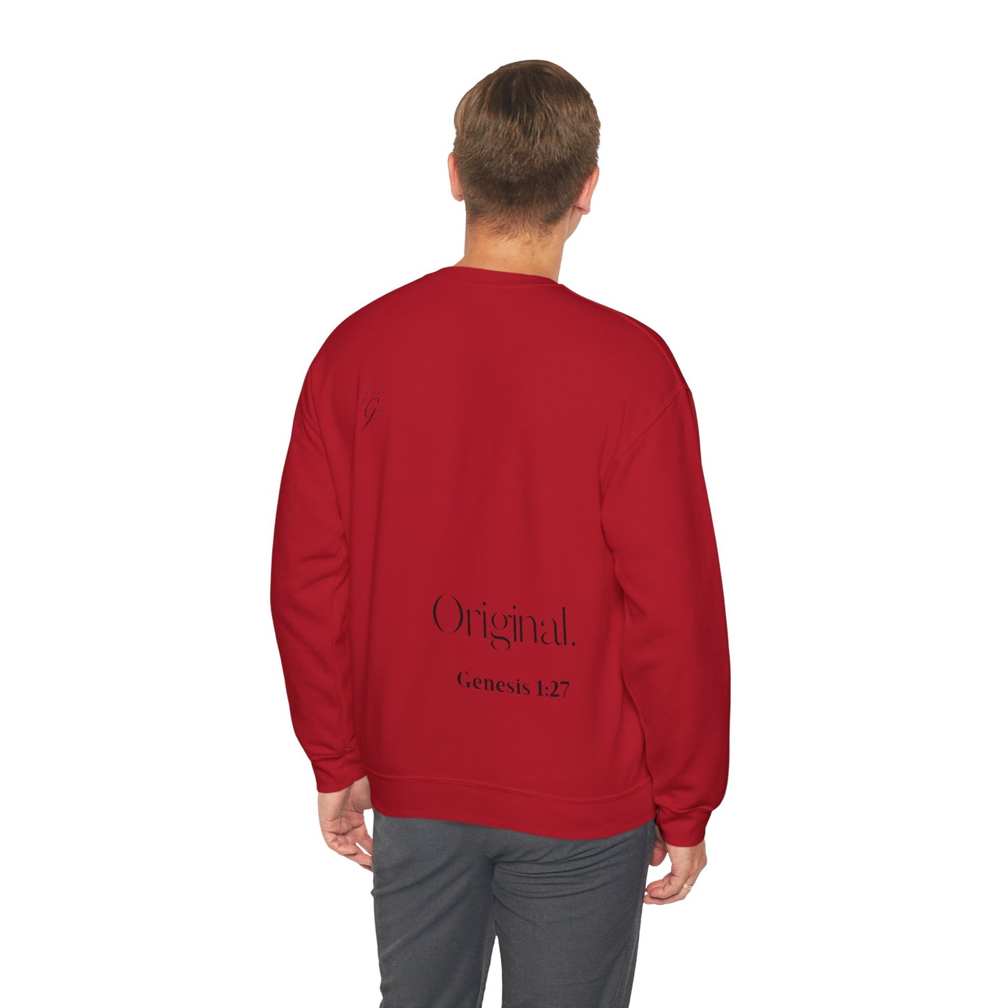 Sweatshirt Unisex Adult: ©GOD , various colours