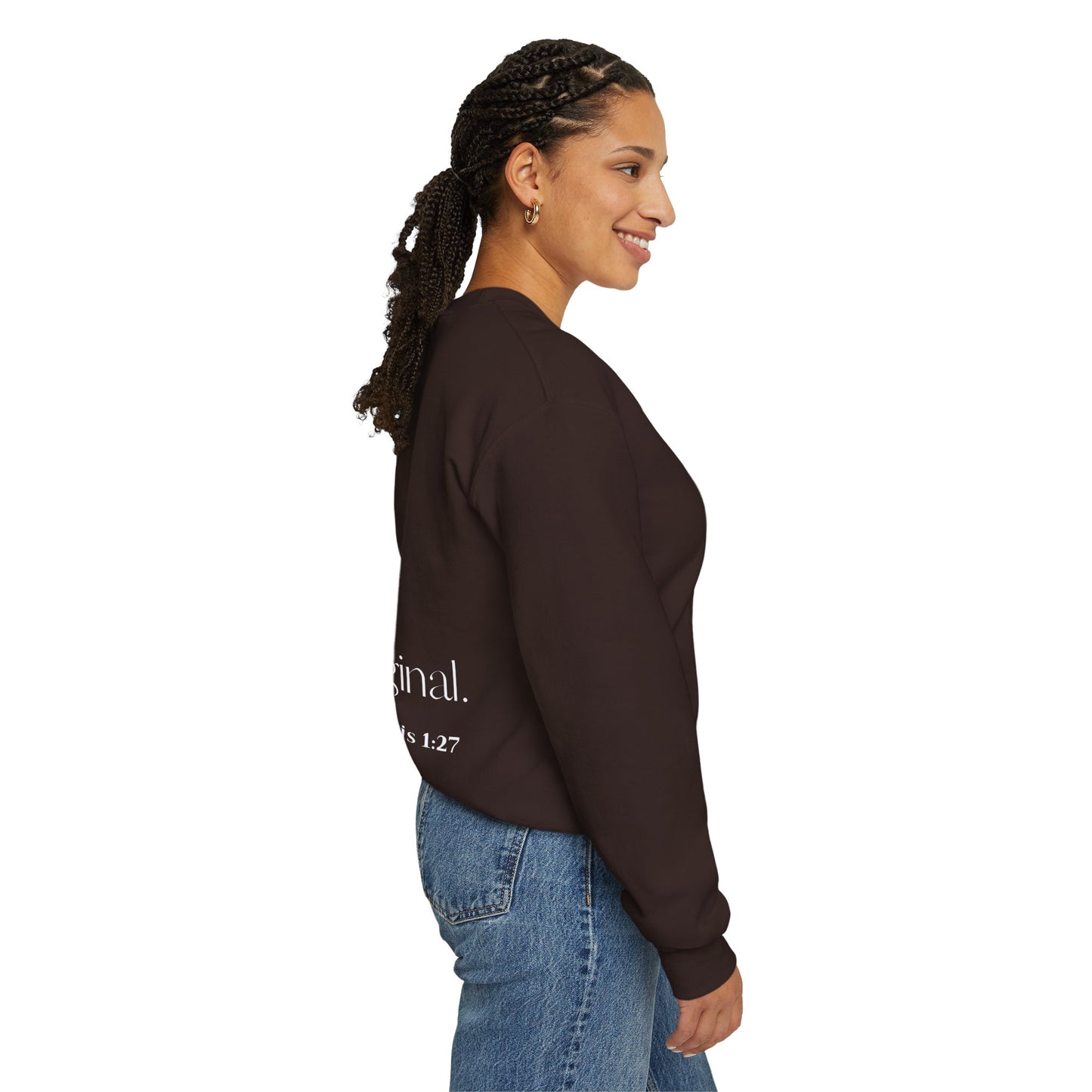 Sweatshirt Unisex Adult: ©GOD , various colours