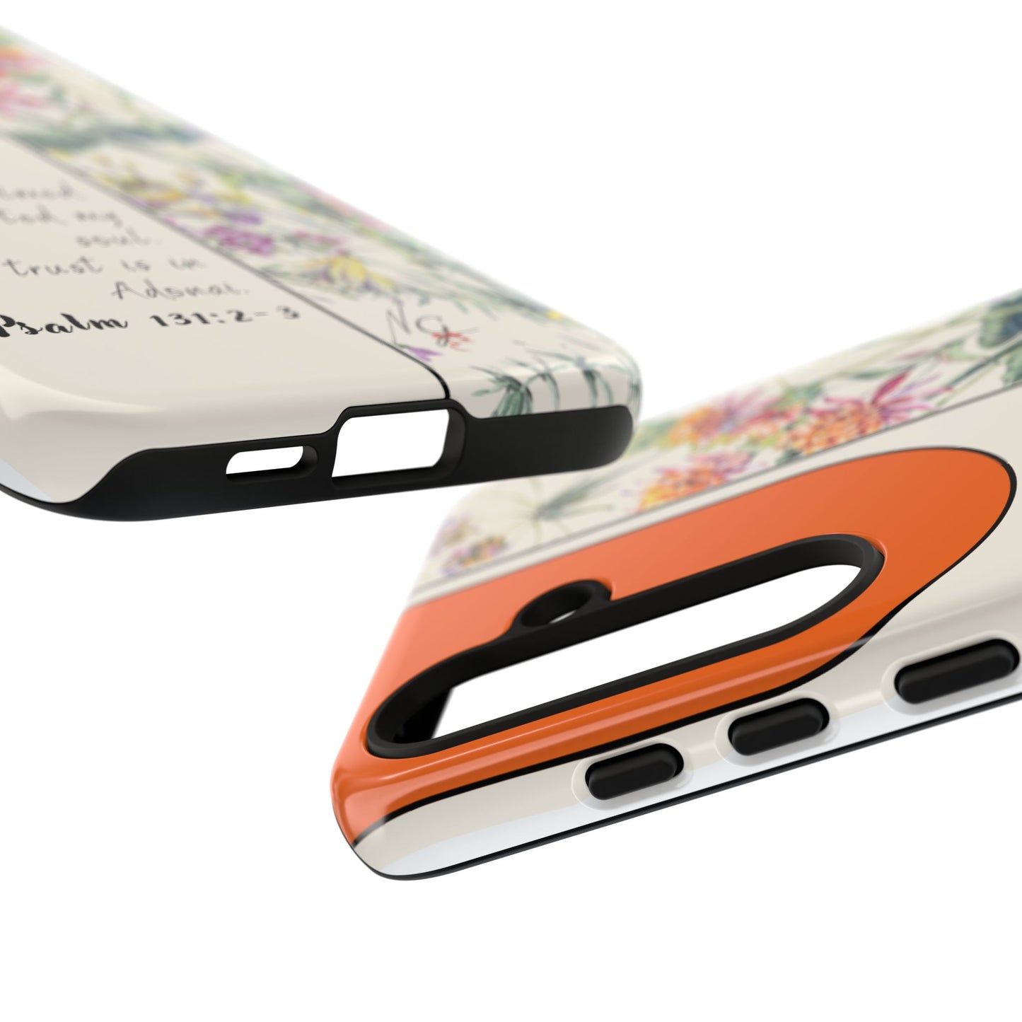 Phone Case: Botanic -Orangine