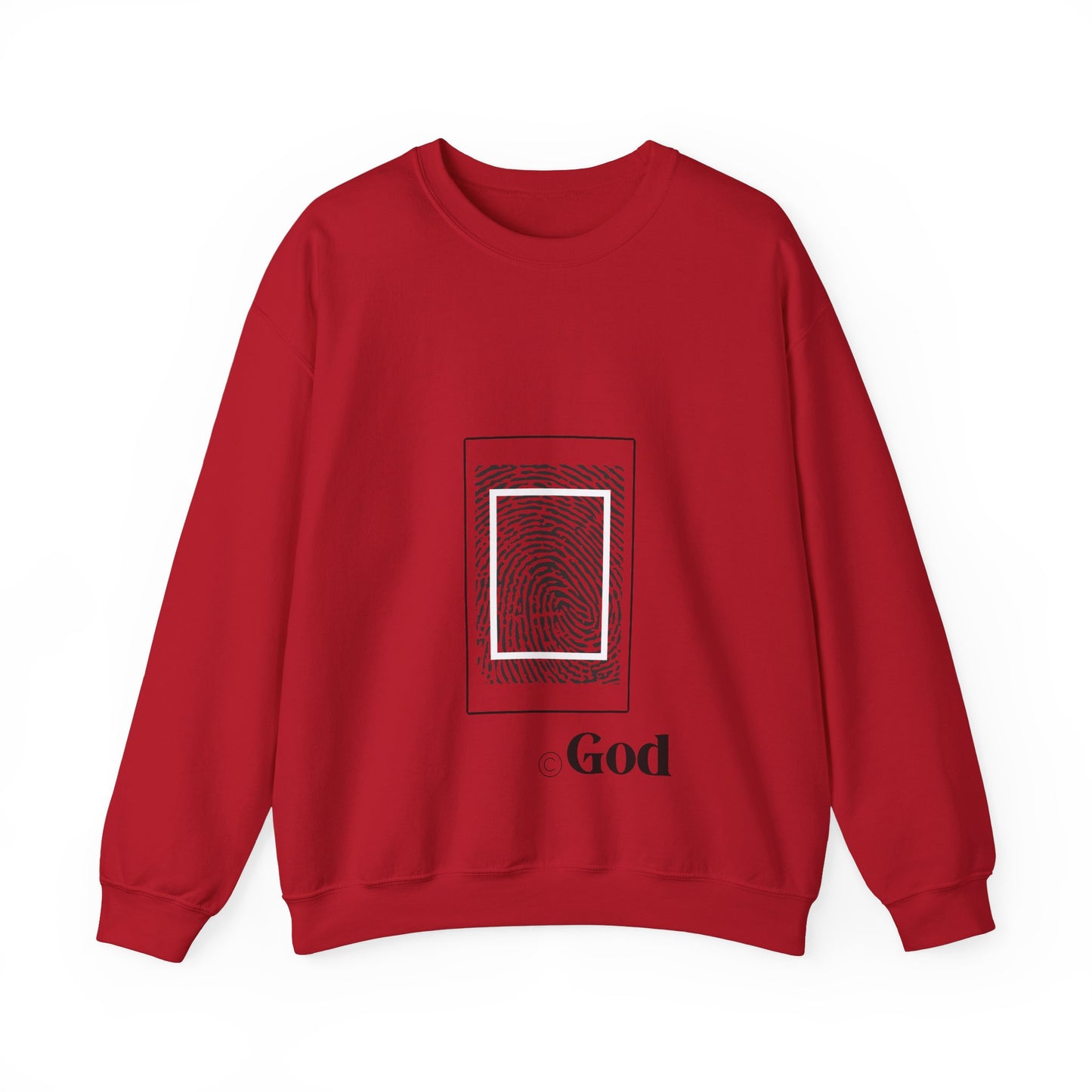 Sweatshirt Unisex Adult: ©GOD II , various colours