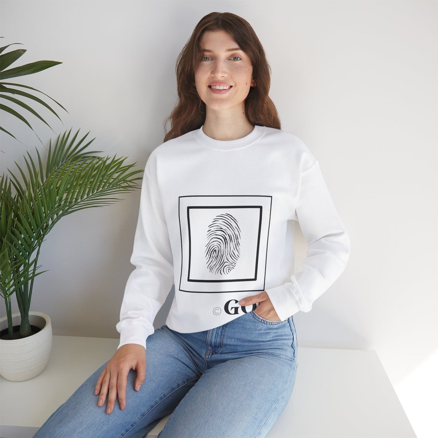 Sweatshirt Unisex Adult: ©GOD , various colours