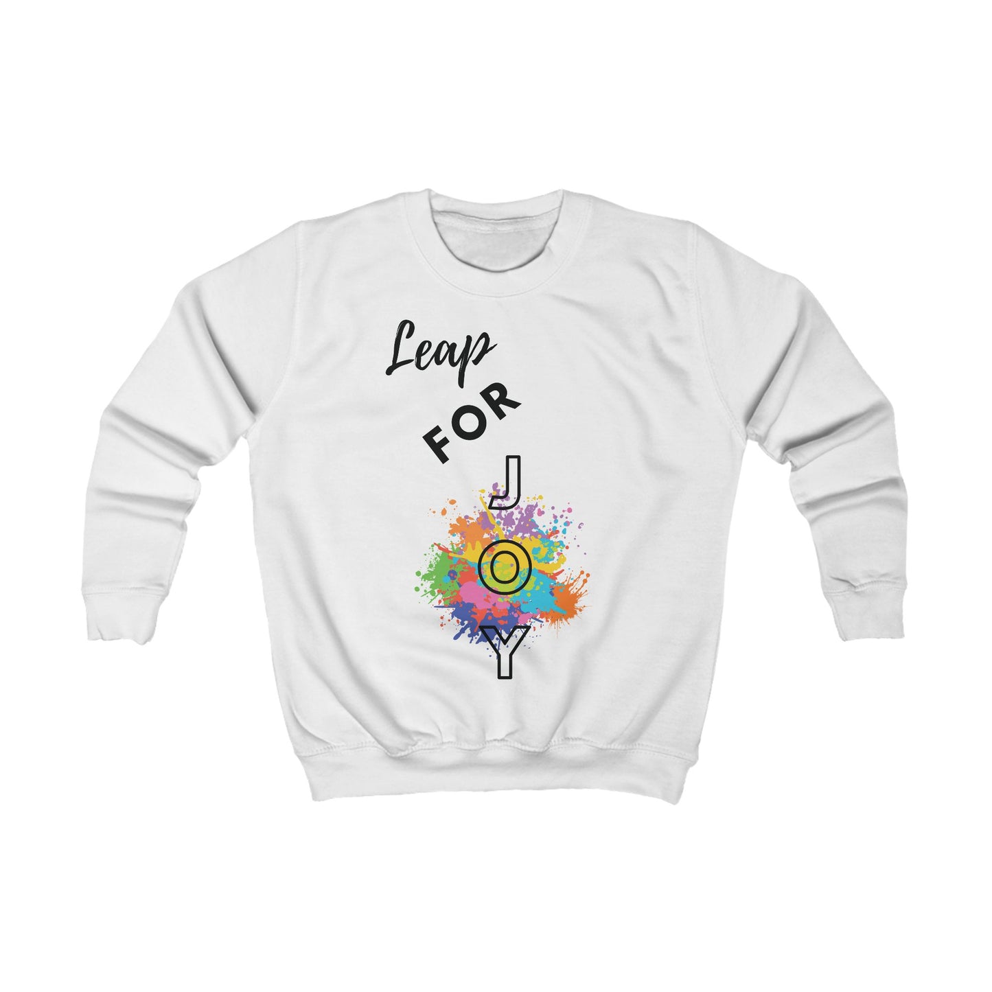 Kids Sweatshirt Unisex - JOY, various colours