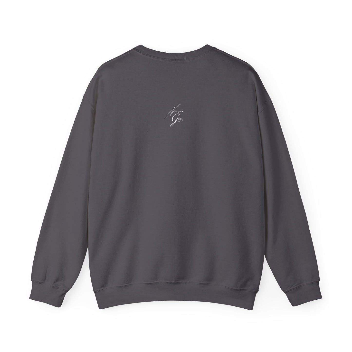 Sweatshirt Unisex Adult: ORIGINAL seal print - various colours