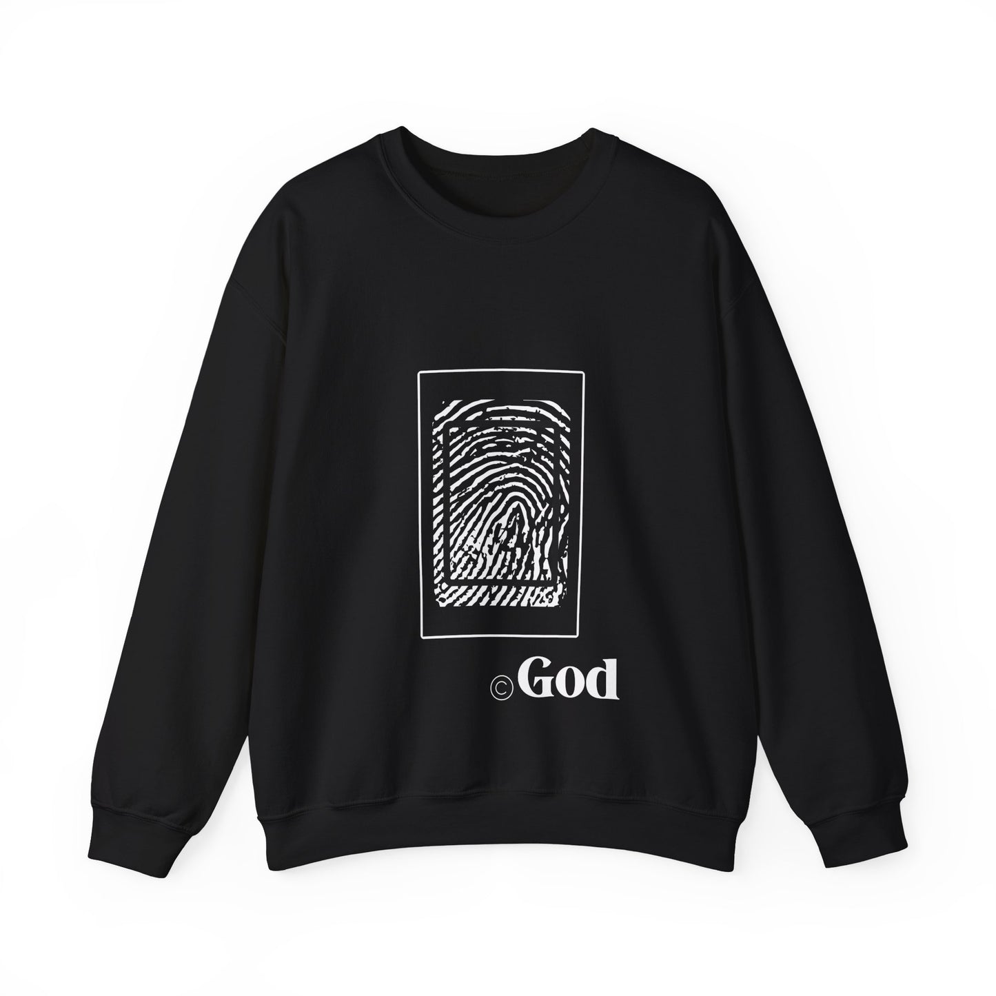 Sweatshirt Unisex Adult: ©GOD II , various colours