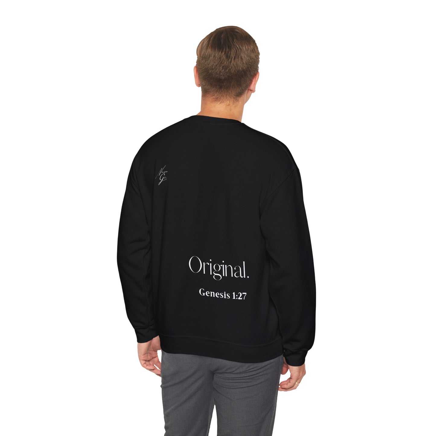 Sweatshirt Unisex Adult: ©GOD II , various colours