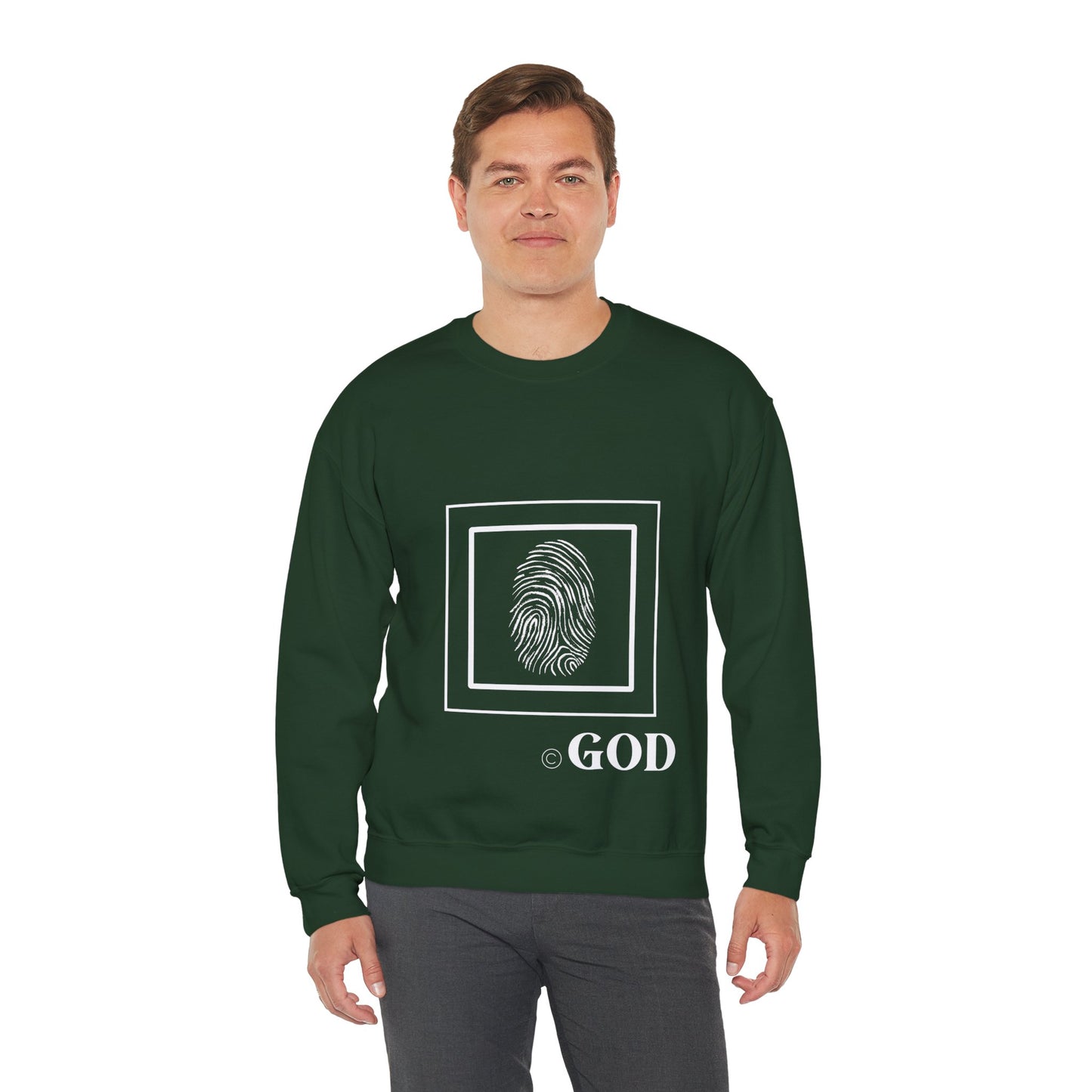 Sweatshirt Unisex Adult: ©GOD , various colours