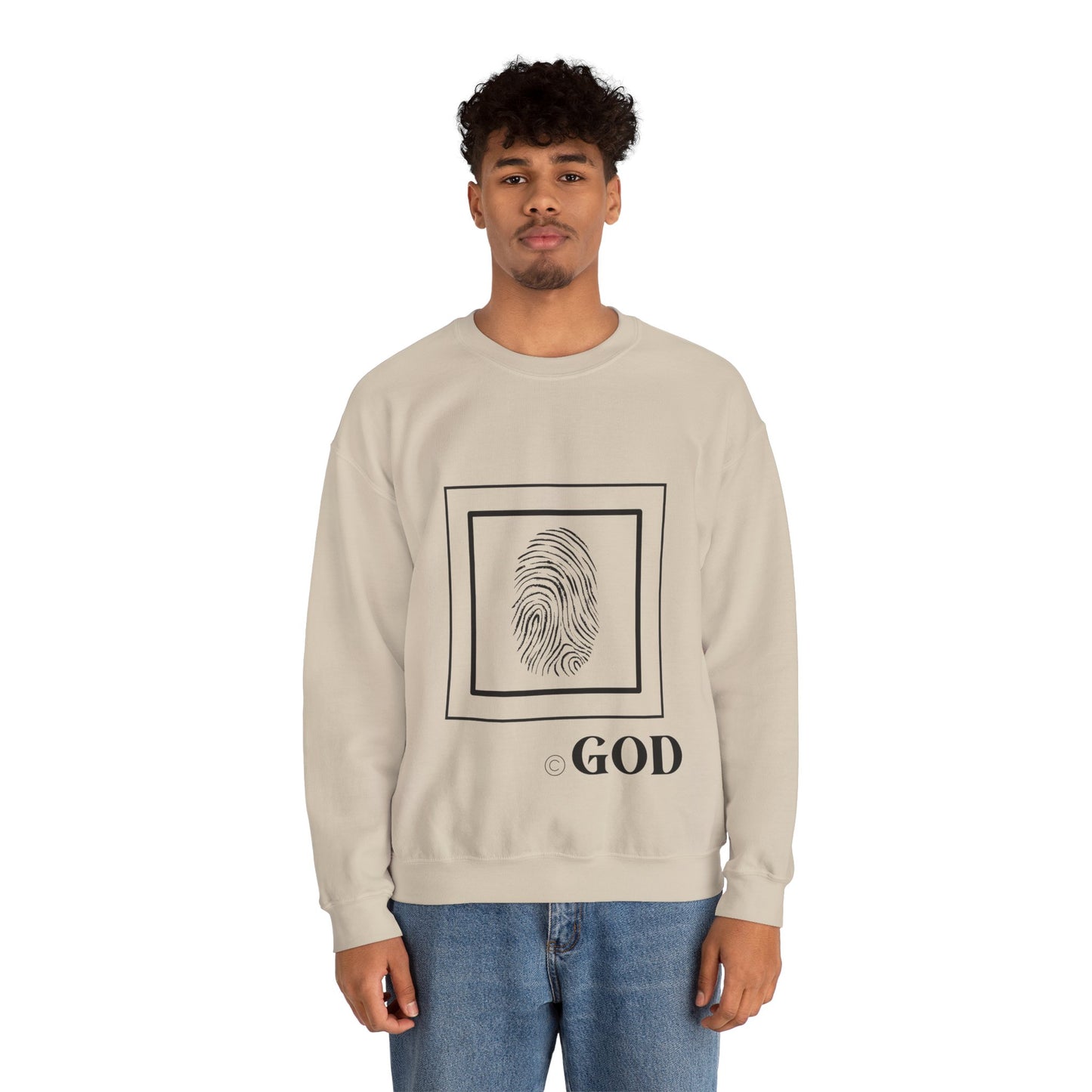 Sweatshirt Unisex Adult: ©GOD , various colours