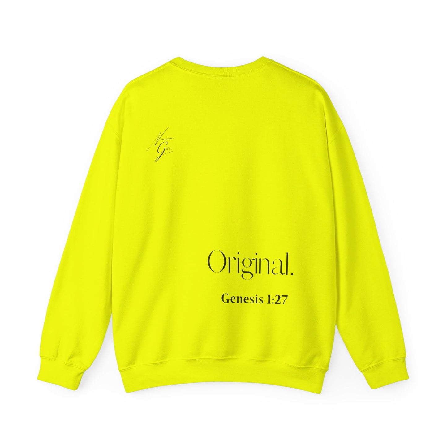 Sweatshirt Unisex Adult: ©GOD II , various colours