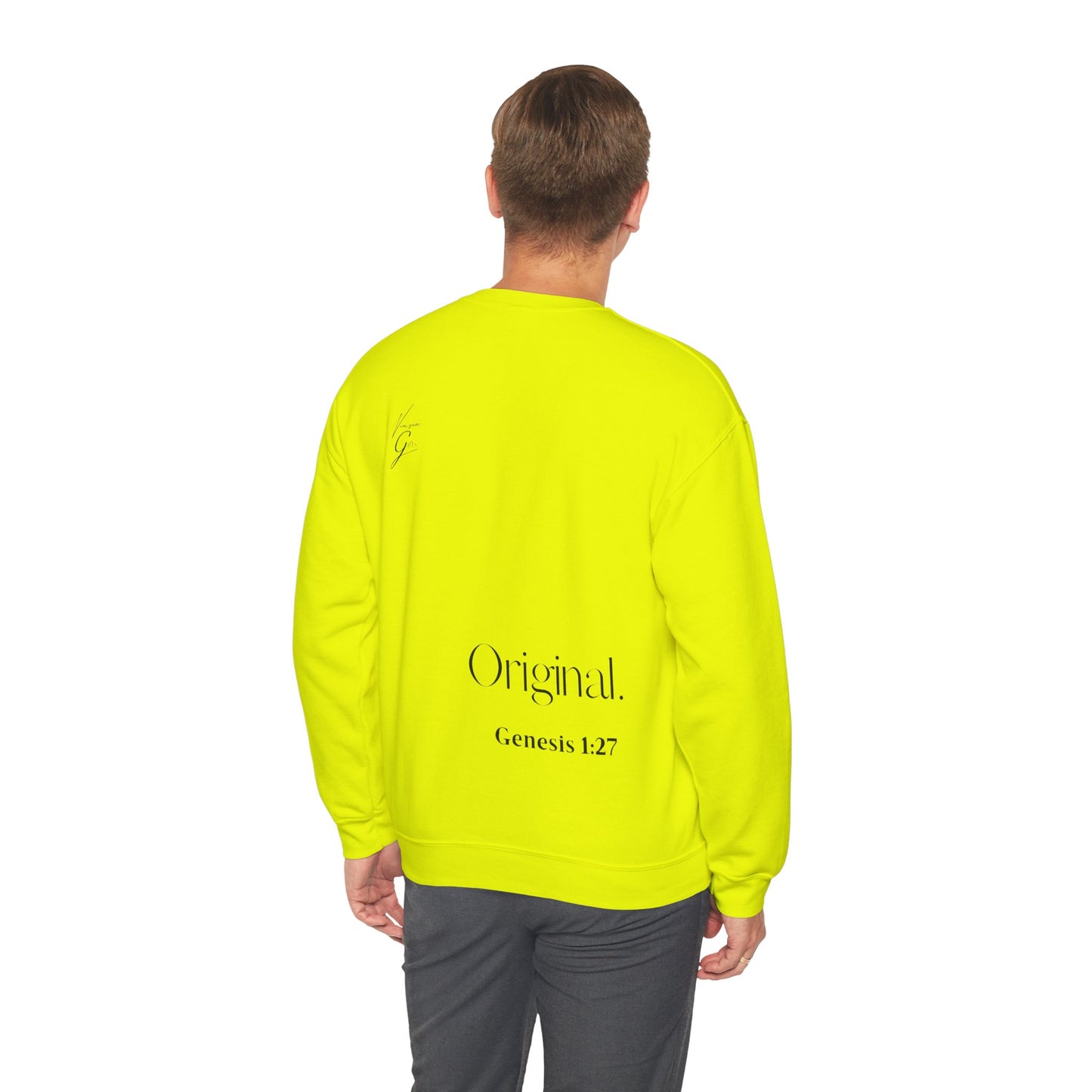 Sweatshirt Unisex Adult: ©GOD II , various colours