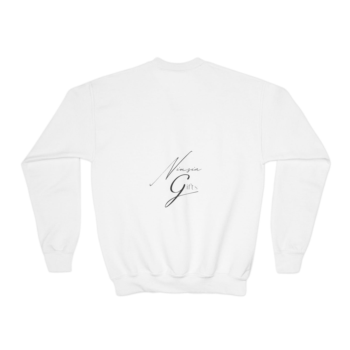 Sweatshirt- Youth Unisex: ©God Collection