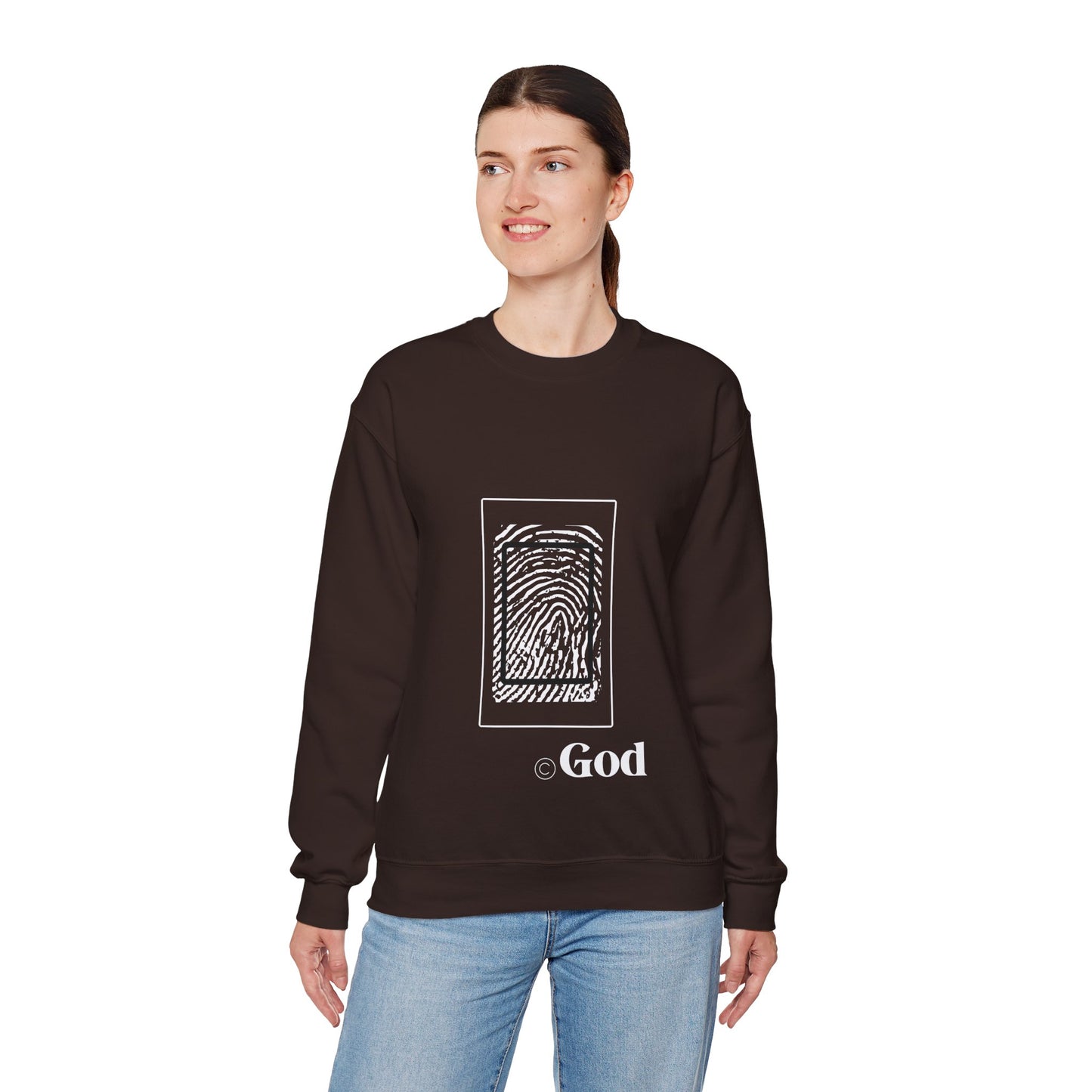Sweatshirt Unisex Adult: ©GOD II , various colours