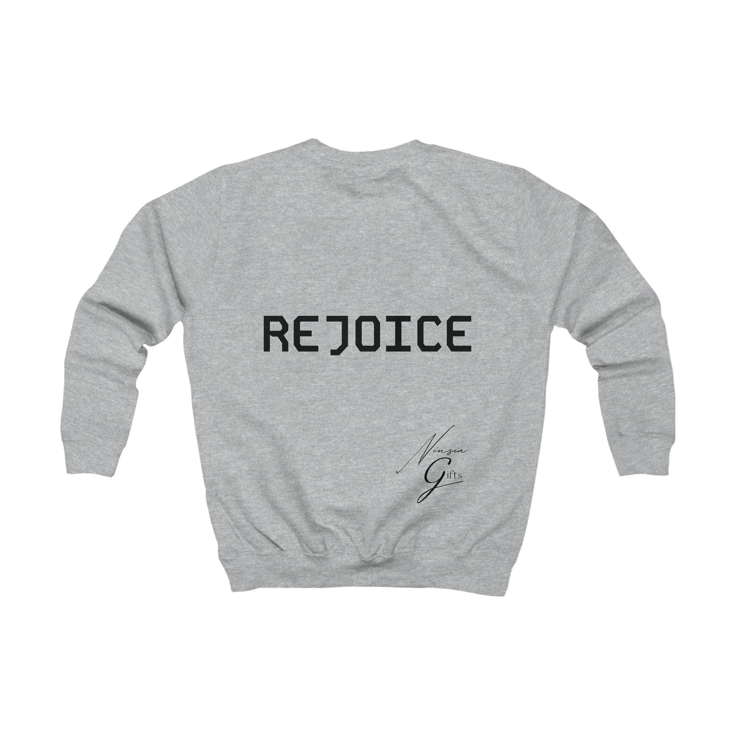 Kids Sweatshirt Unisex - JOY, various colours