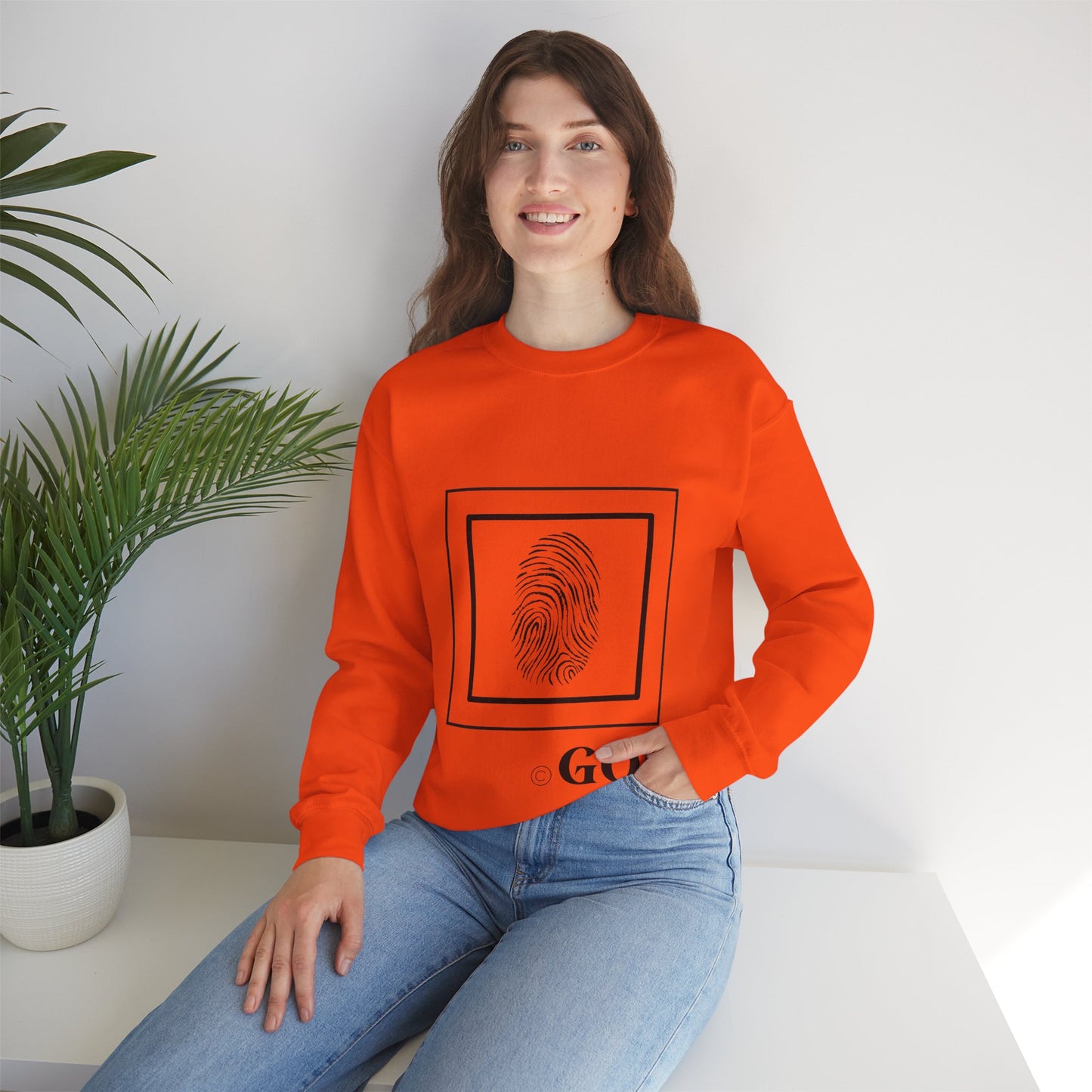 Sweatshirt Unisex Adult: ©GOD , various colours