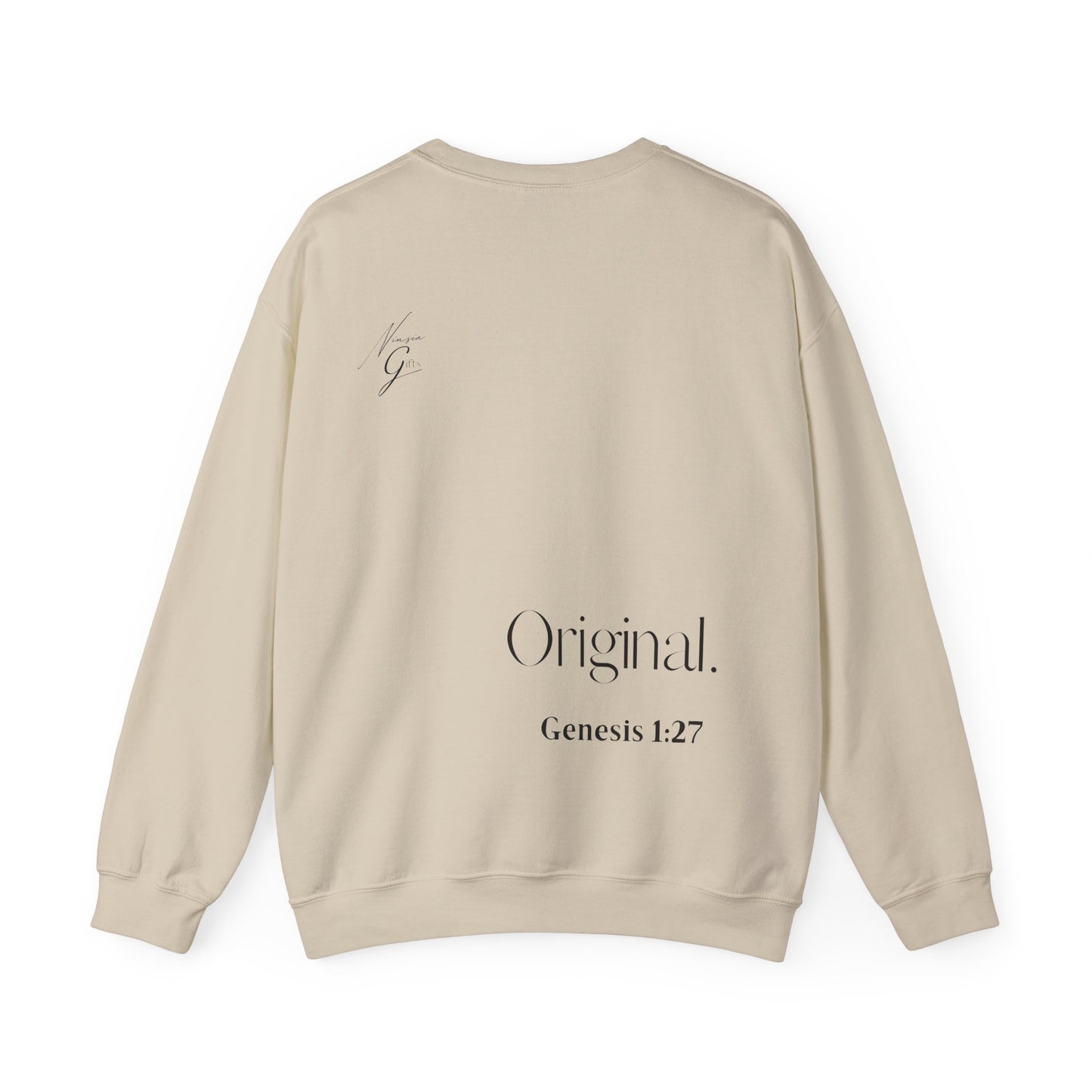 Sweatshirt Unisex Adult: ©GOD II , various colours