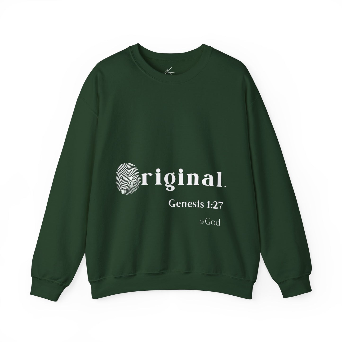 Sweatshirt Unisex Adult: ORIGINAL seal print - various colours